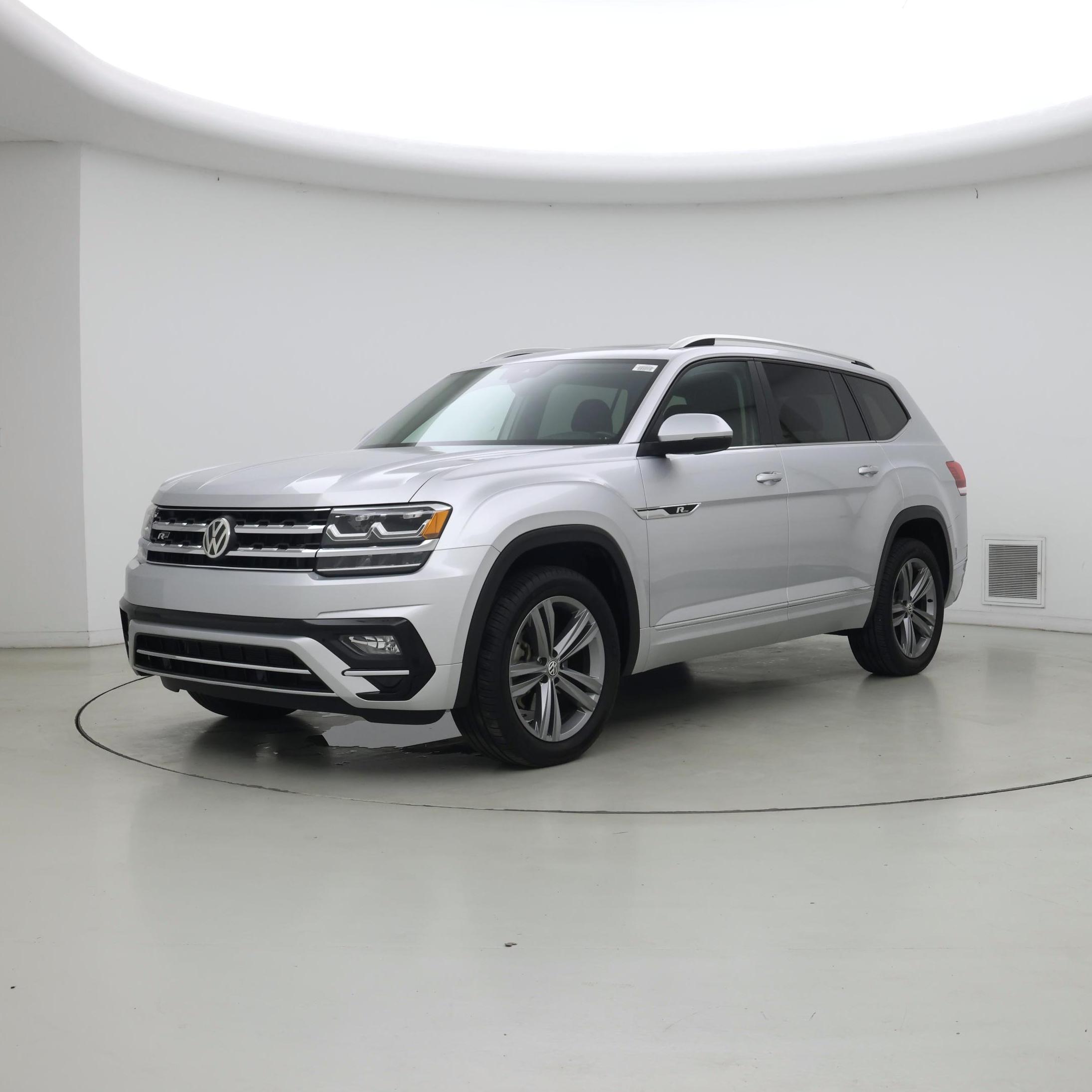 Thumbnail: 2019 Volkswagen Atlas - 4