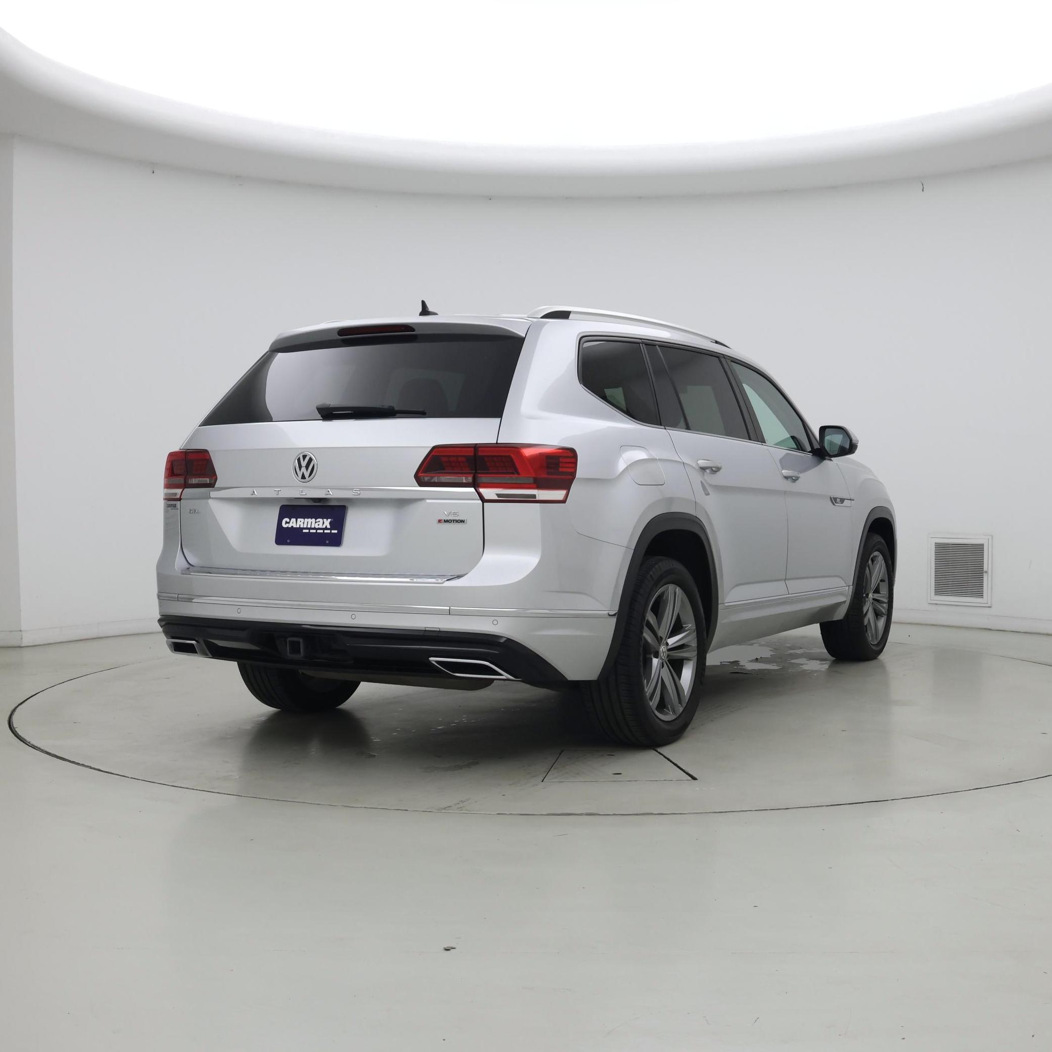 Thumbnail: 2019 Volkswagen Atlas - 8