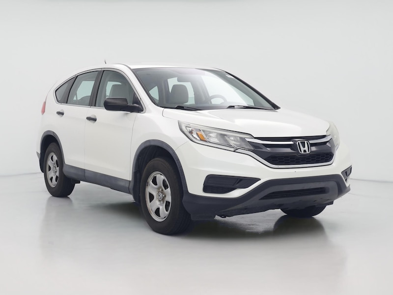 2015 Honda CR-V LX -
                  Winston Salem, NC