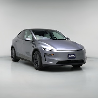 2026 Tesla Model Y Long Range