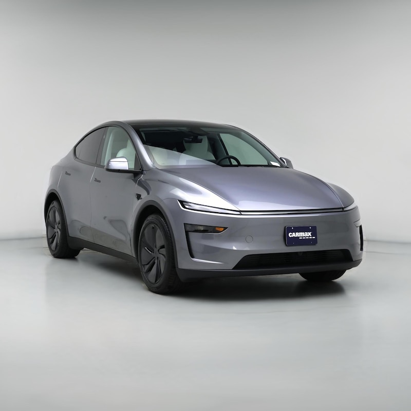 2026 Tesla Model Y Long Range