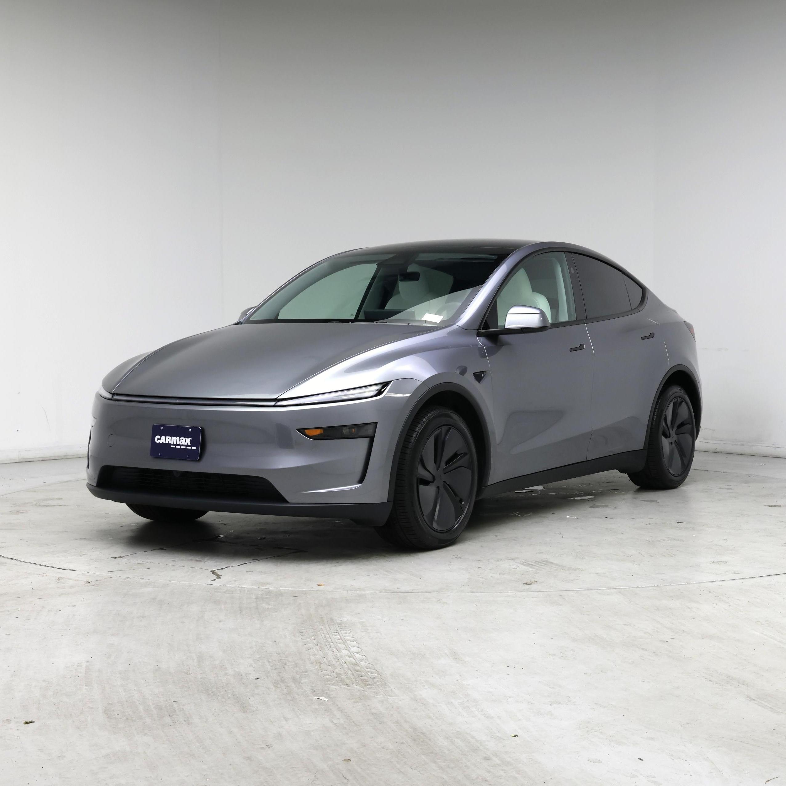 Thumbnail: 2026 Tesla Model Y - 4