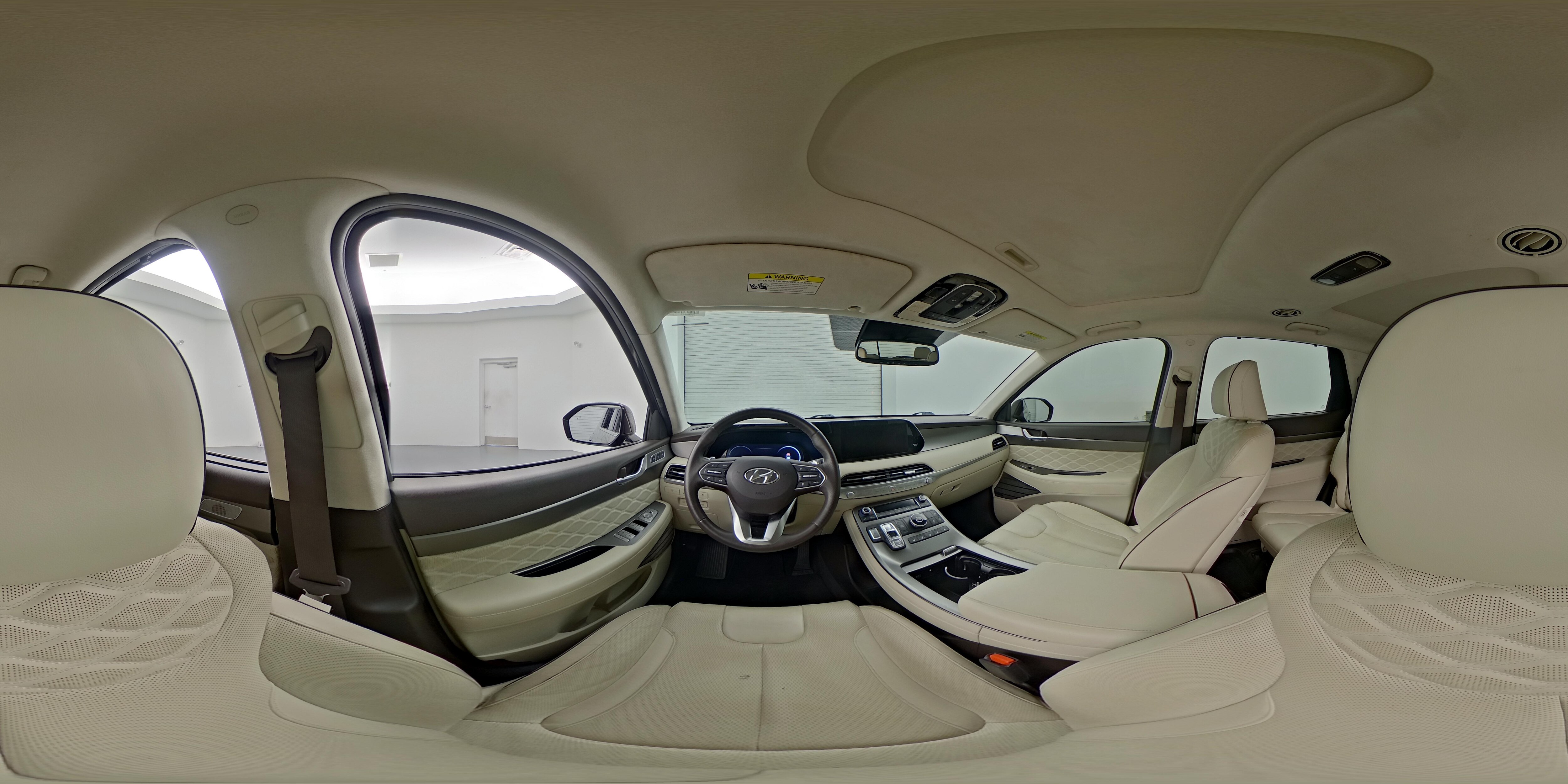 2020 Hyundai Palisade Limited - Photo 31