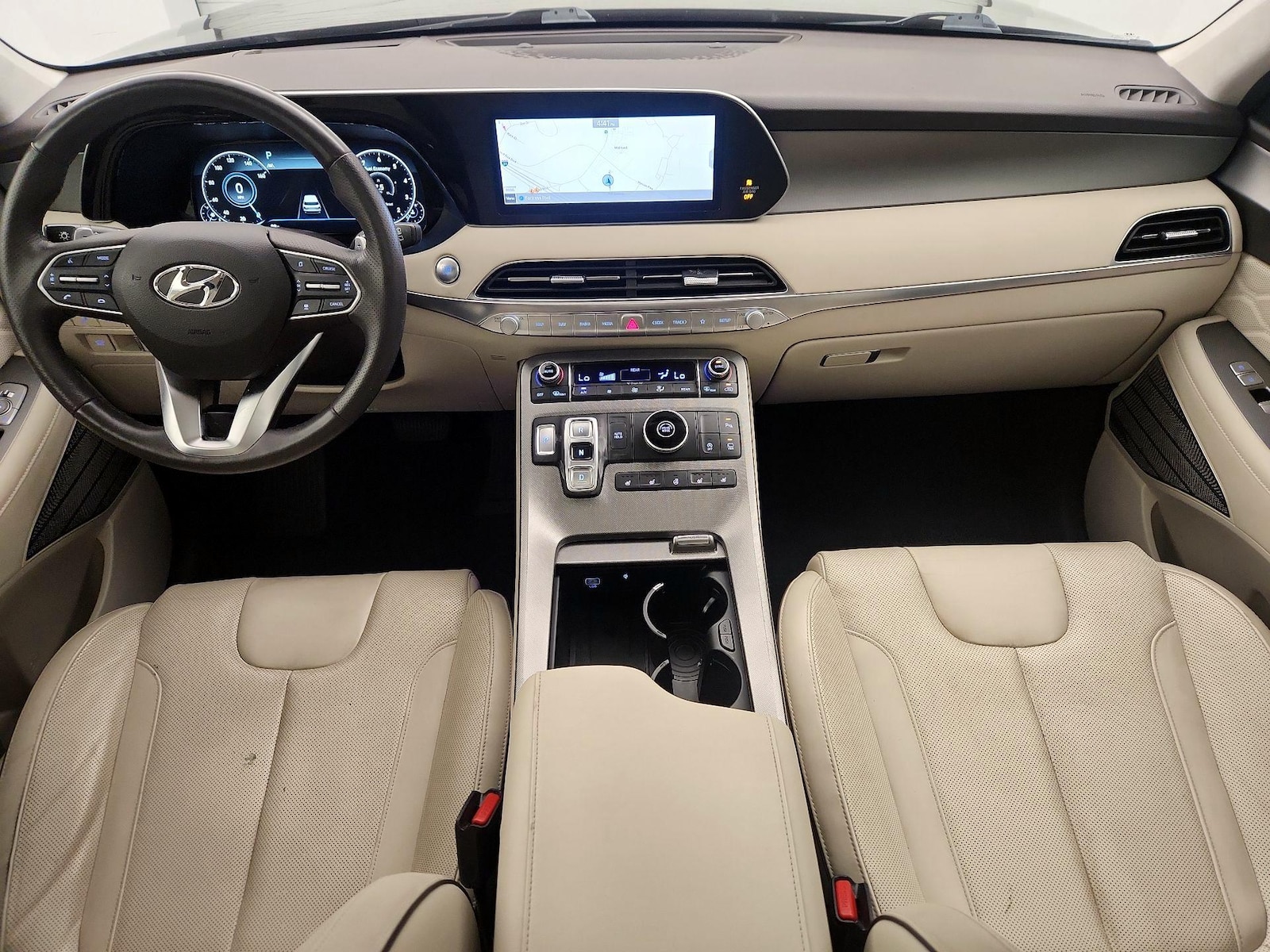 2020 Hyundai Palisade Limited - Photo 10