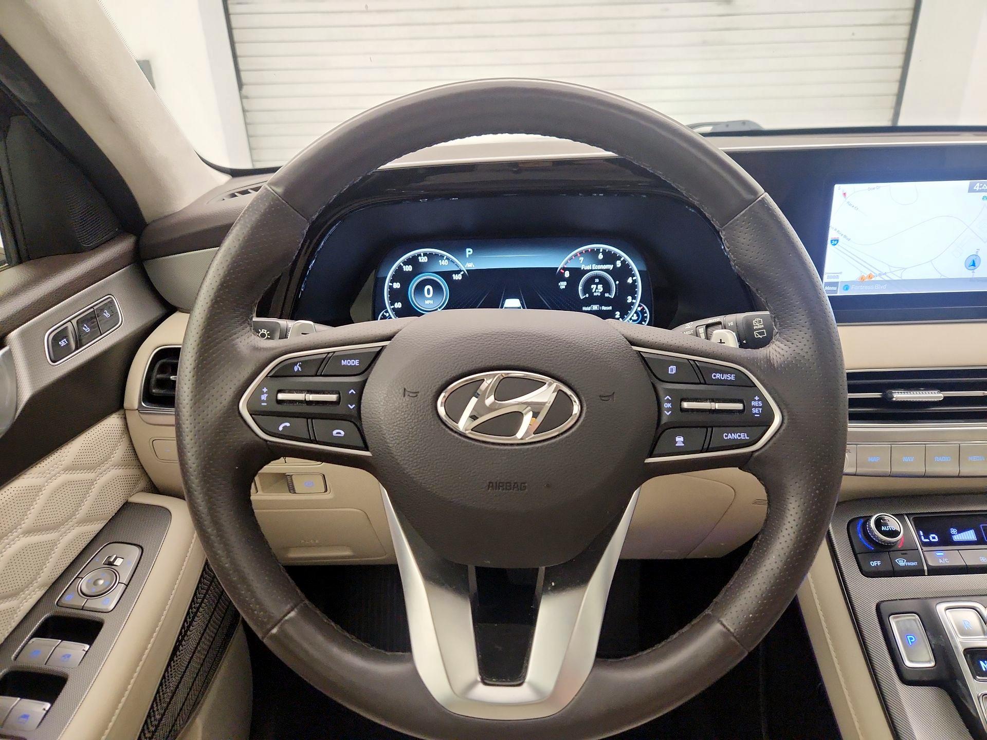 Thumbnail: 2020 Hyundai Palisade - 10