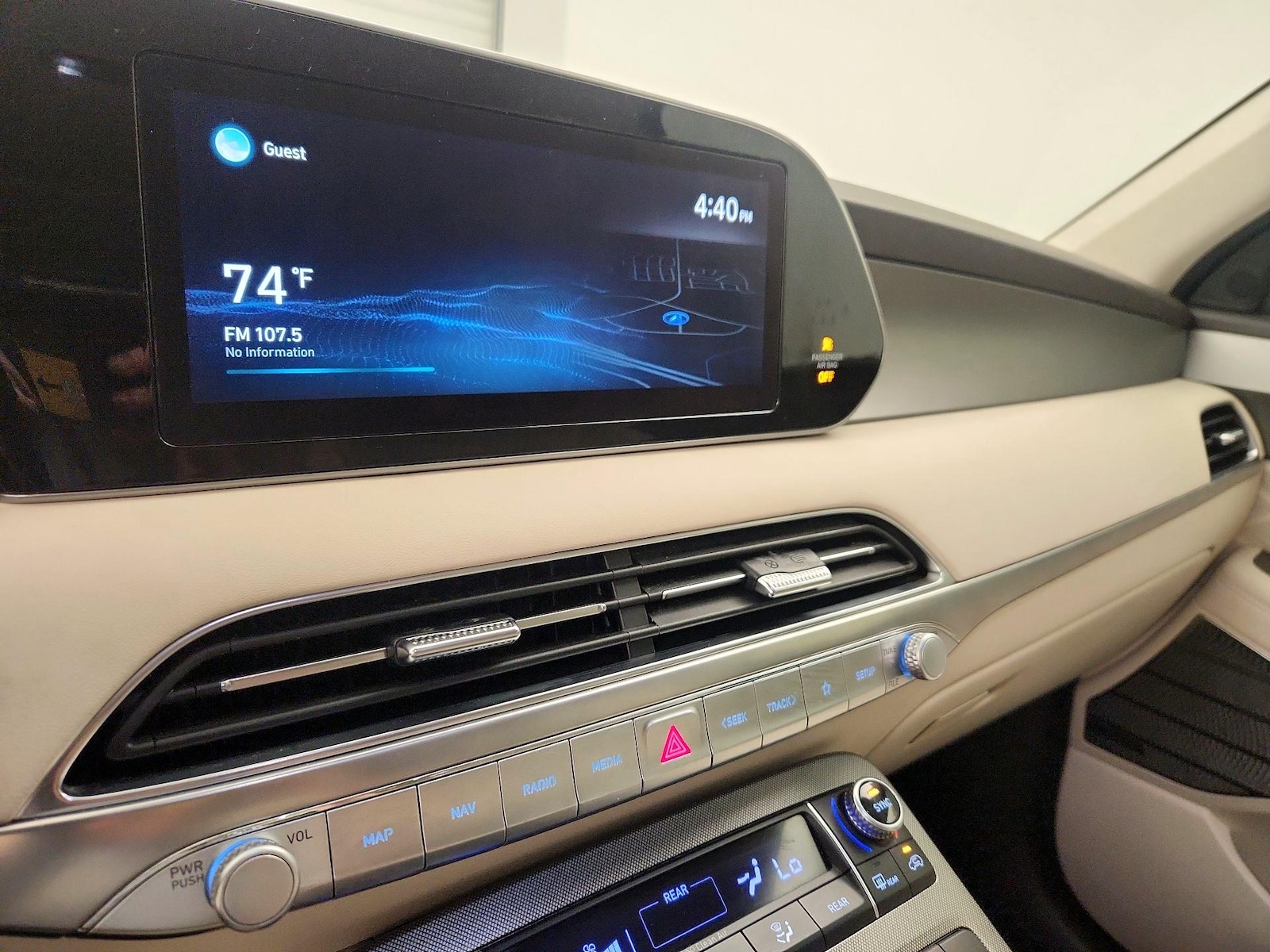 2020 Hyundai Palisade Limited - Photo 17