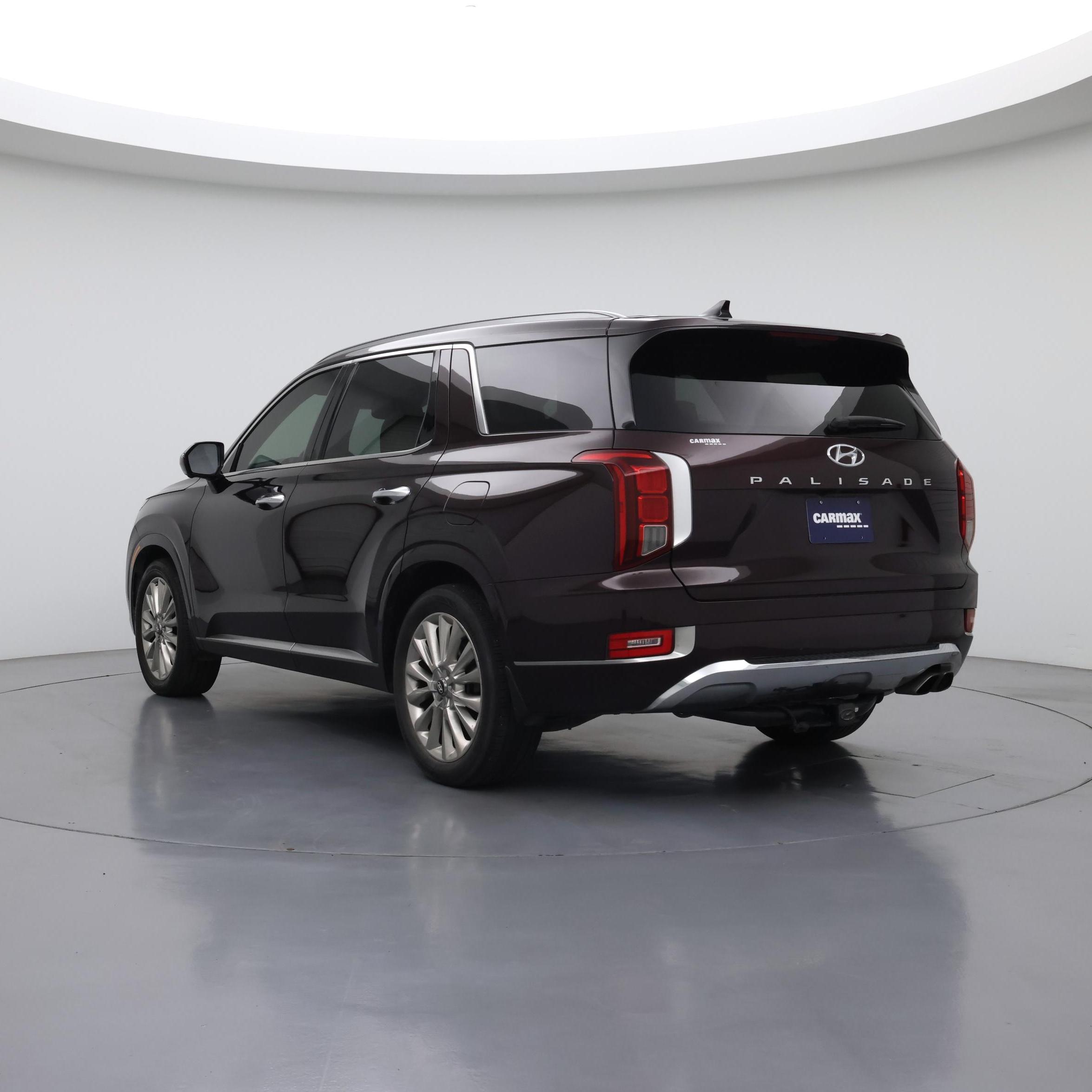 Thumbnail: 2020 Hyundai Palisade - 2