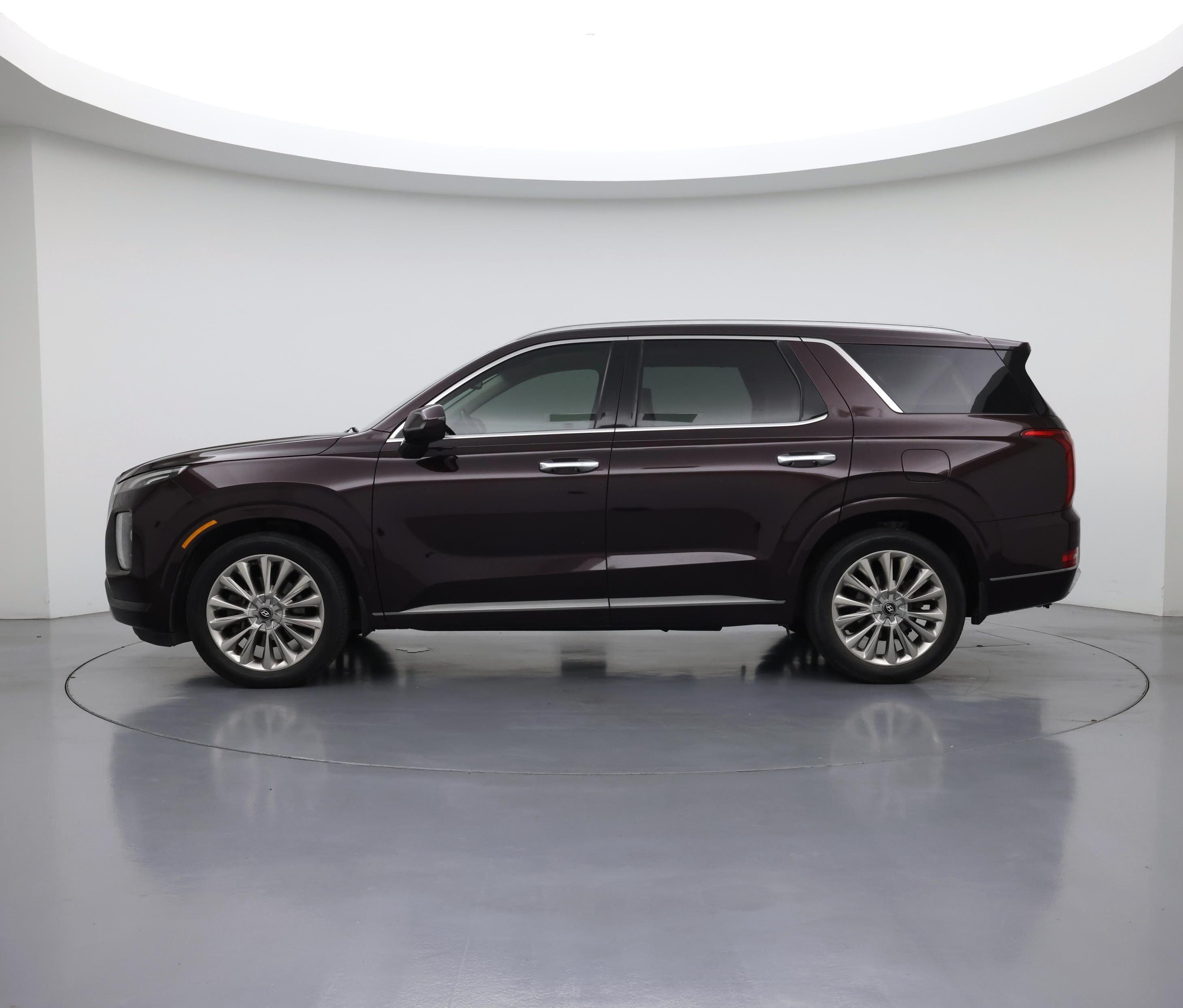 Thumbnail: 2020 Hyundai Palisade - 3