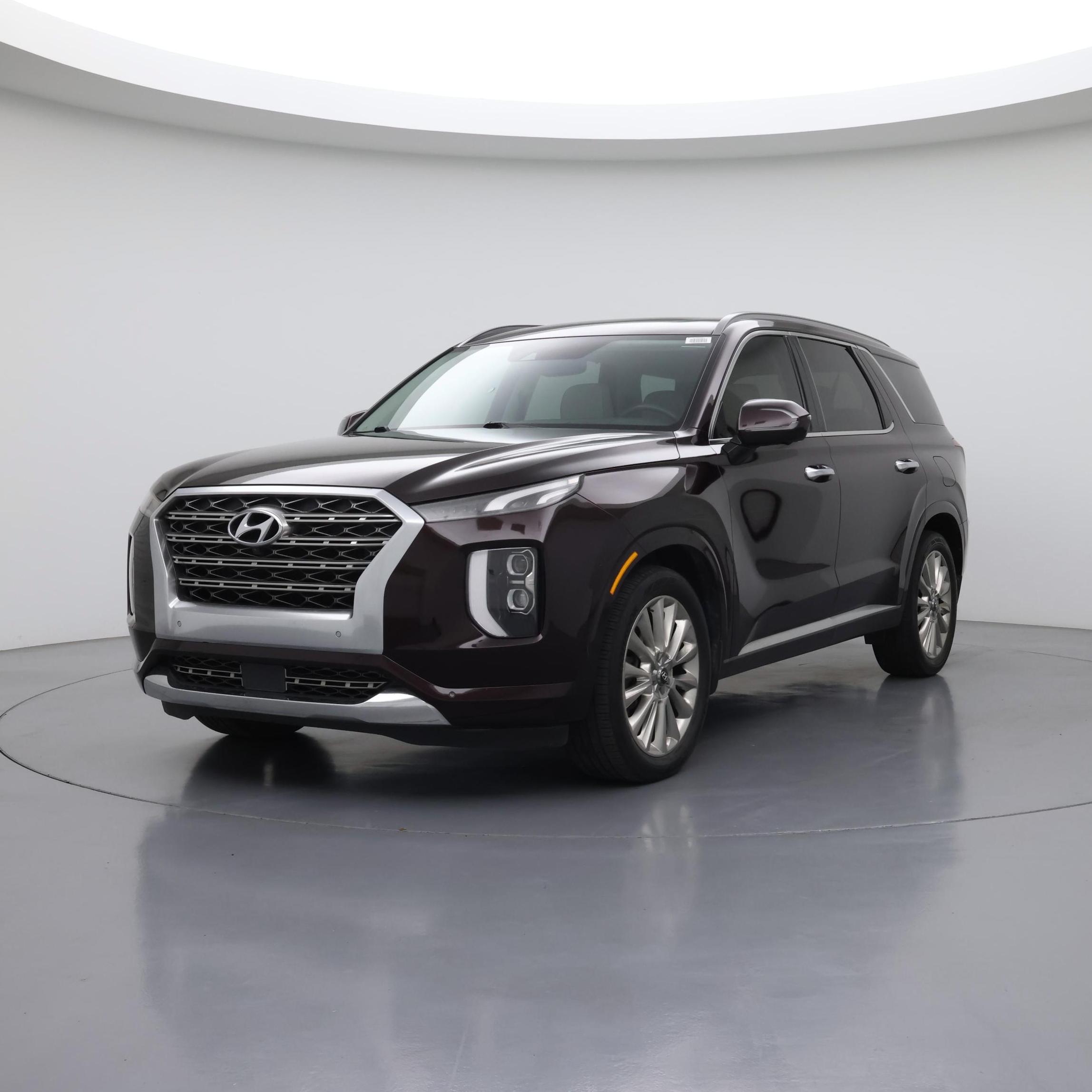 Thumbnail: 2020 Hyundai Palisade - 4