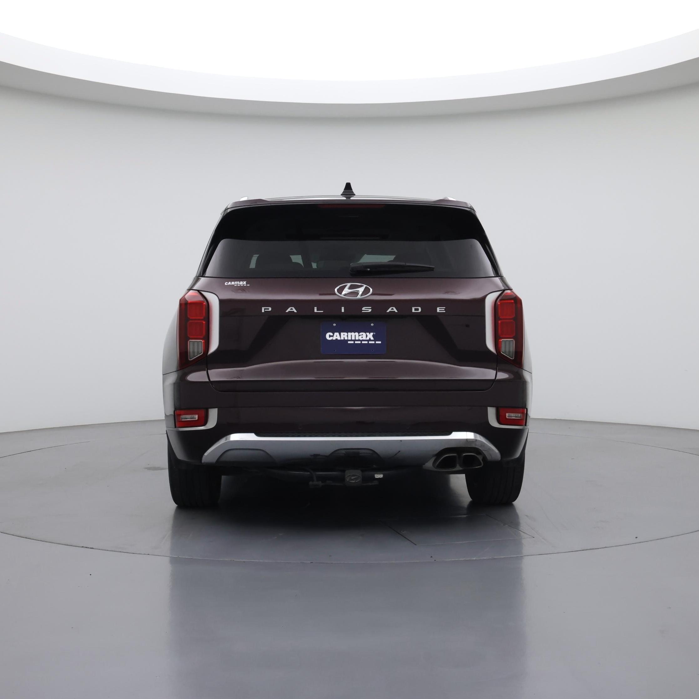 Thumbnail: 2020 Hyundai Palisade - 6