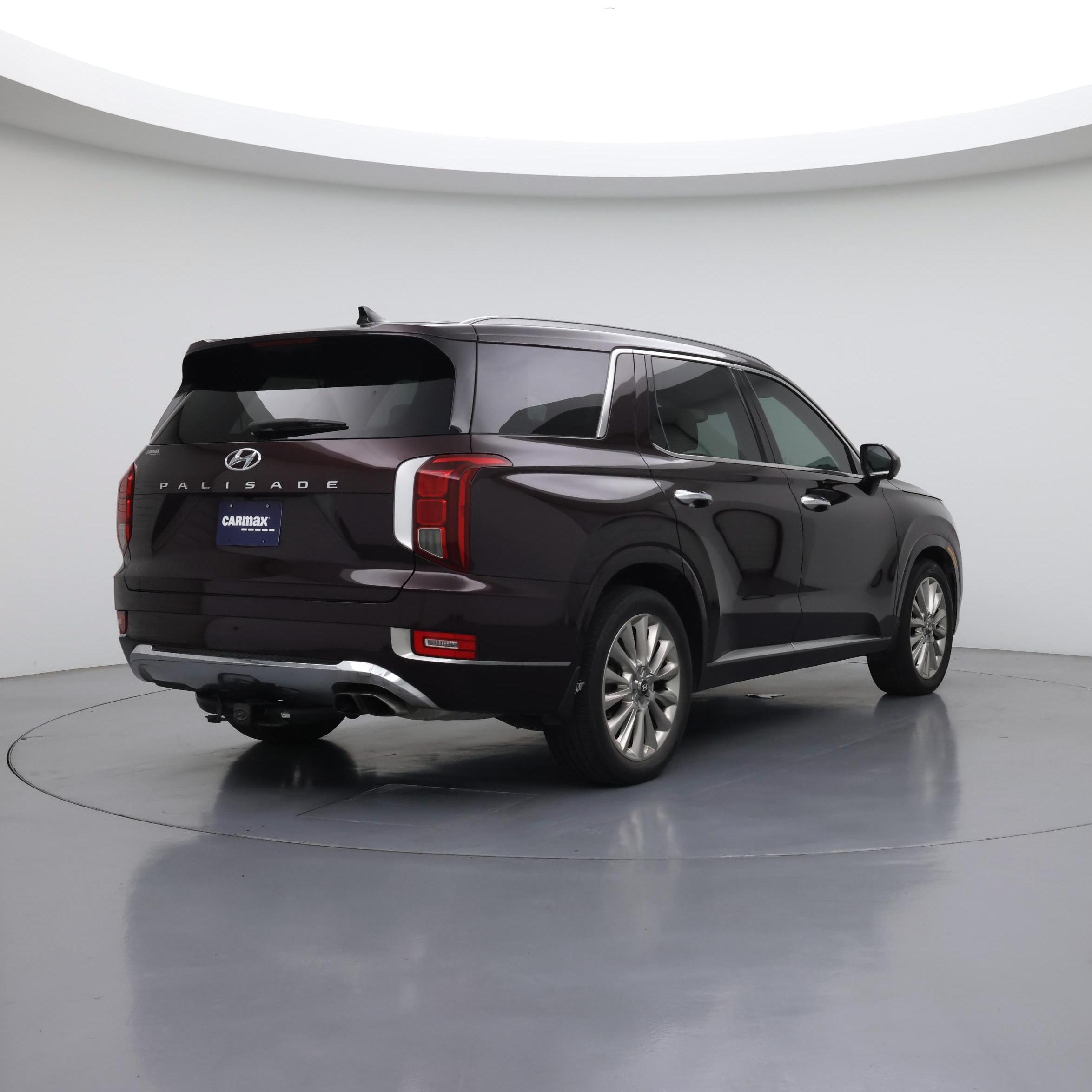 Thumbnail: 2020 Hyundai Palisade - 8