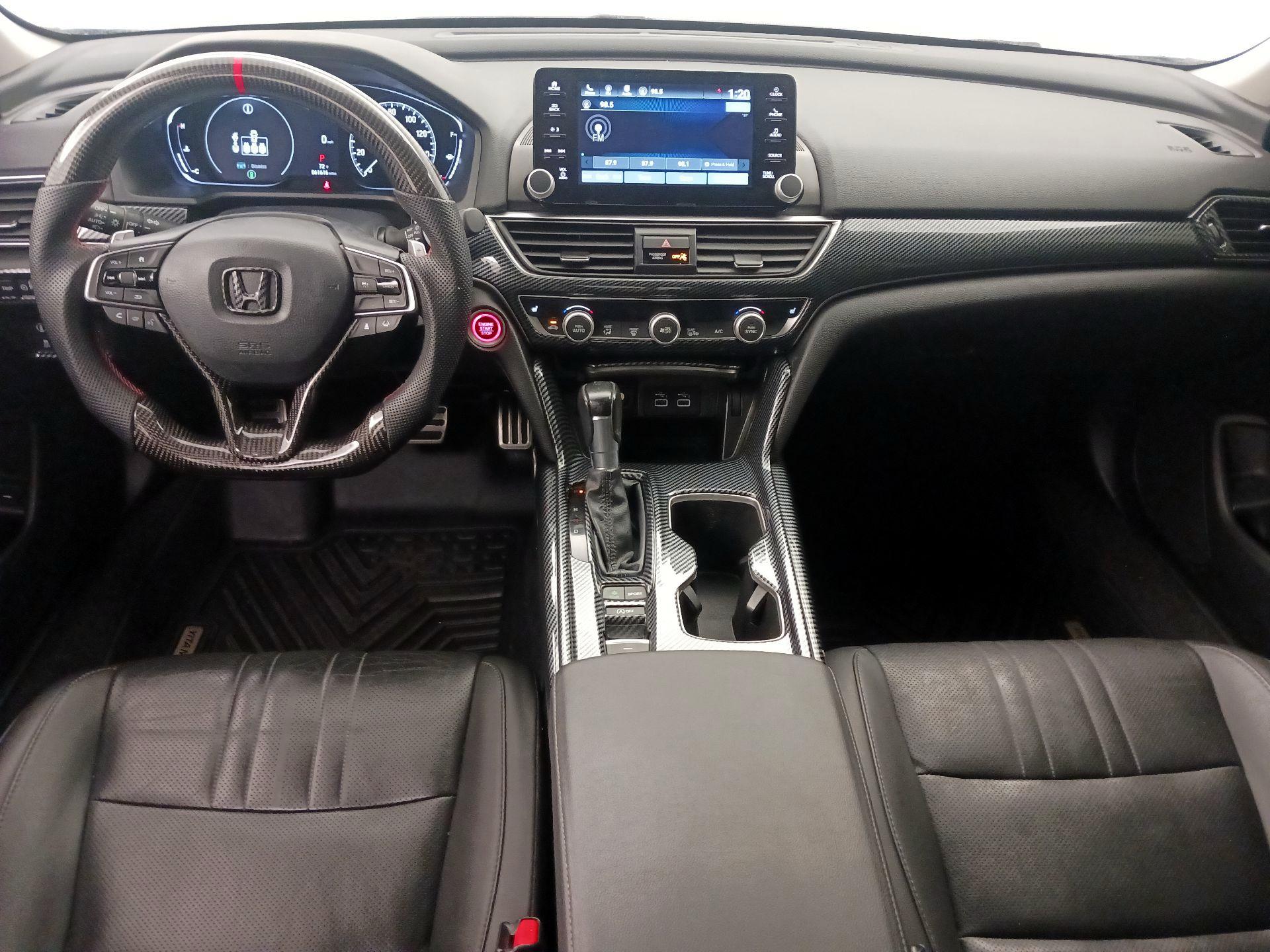 Thumbnail: 2022 Honda Accord - 9