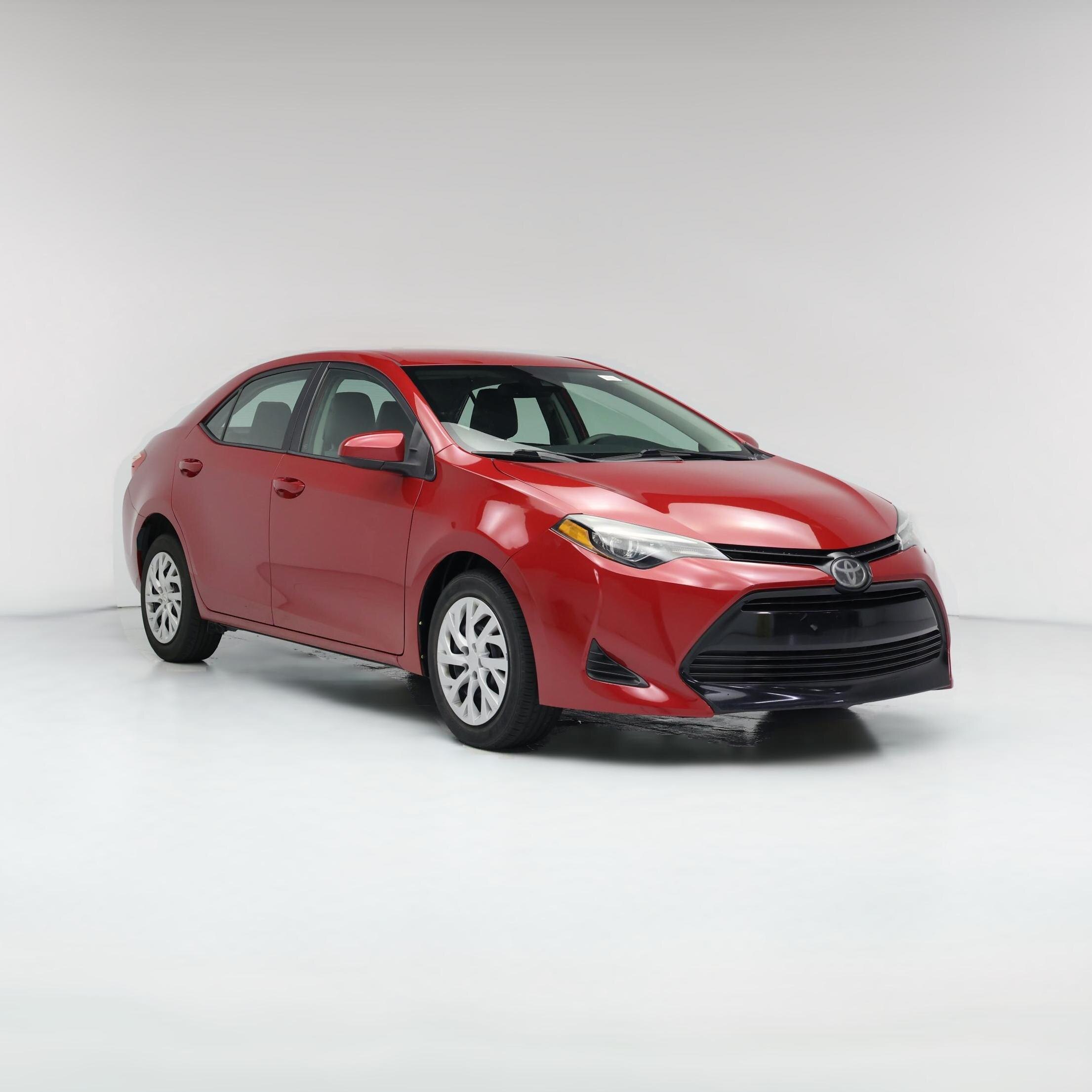 Thumbnail: 2019 Toyota Corolla - 1
