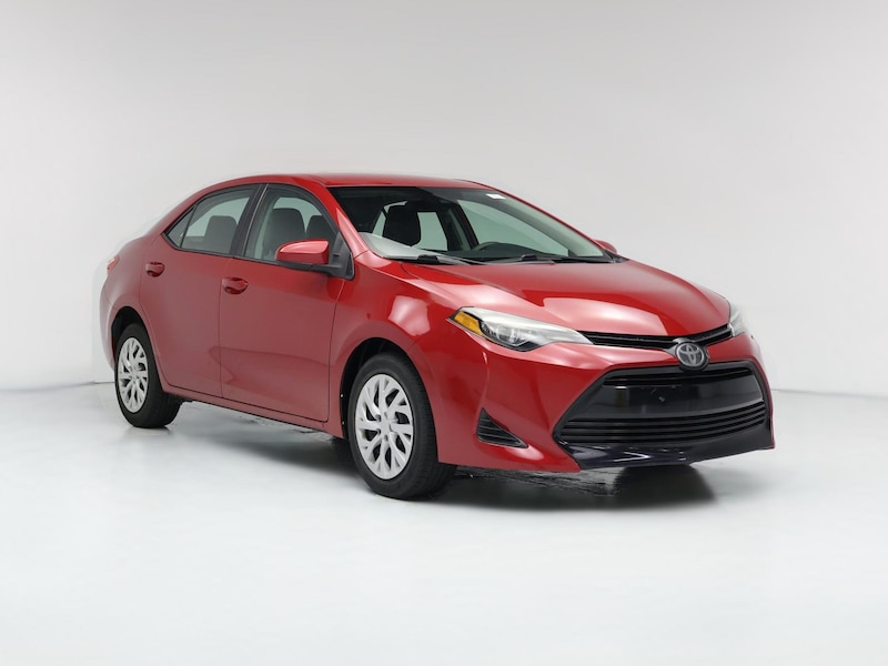 2019 Toyota Corolla LE -
                  Charlotte, NC