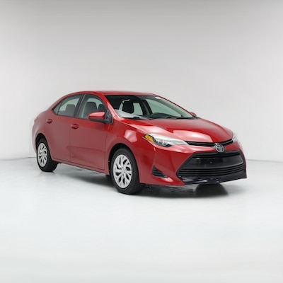 2019 Toyota Corolla LE