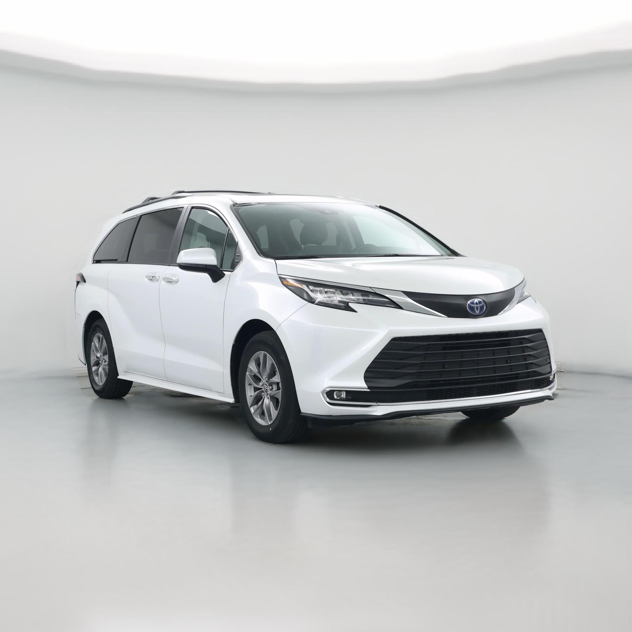 Thumbnail: 2022 Toyota Sienna - 1