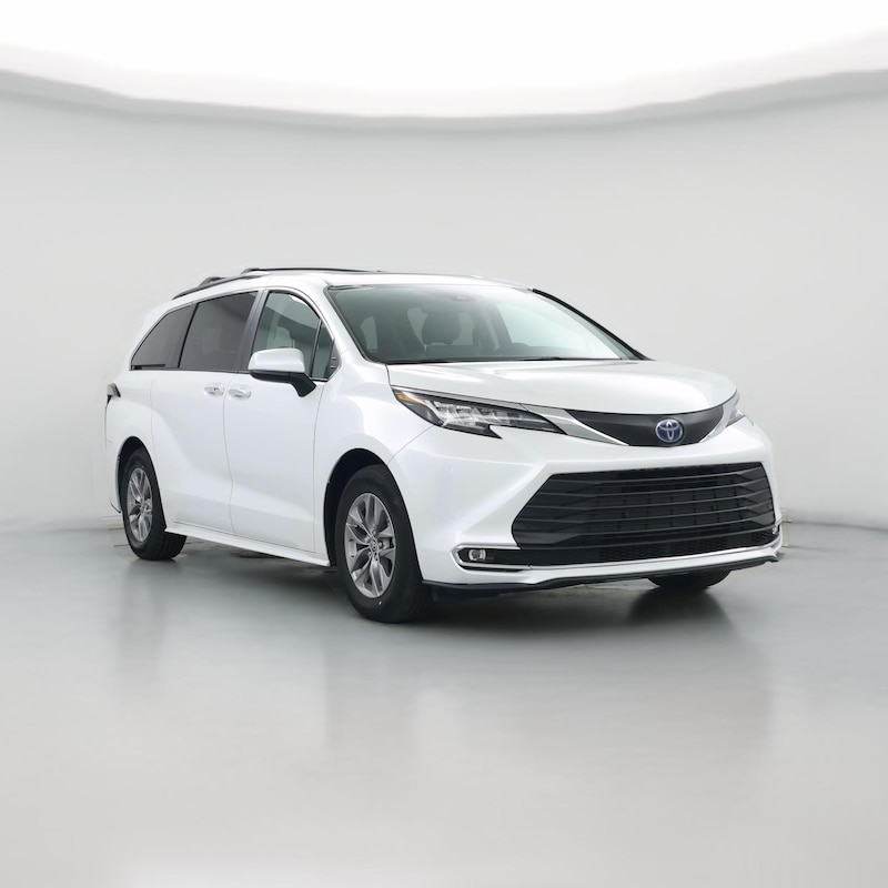 2022 Toyota Sienna Hybrid XLE