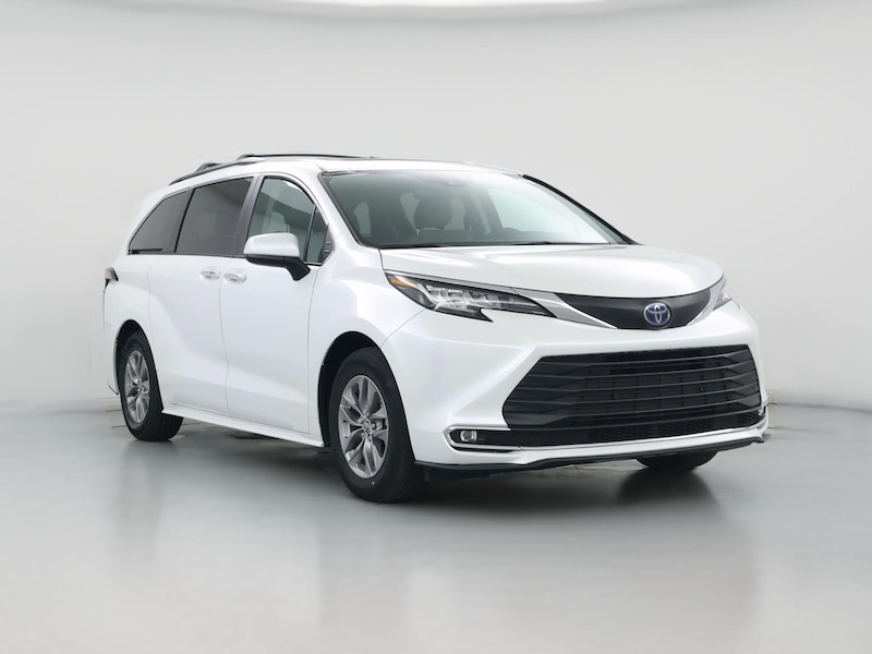 2022 Toyota Sienna XLE