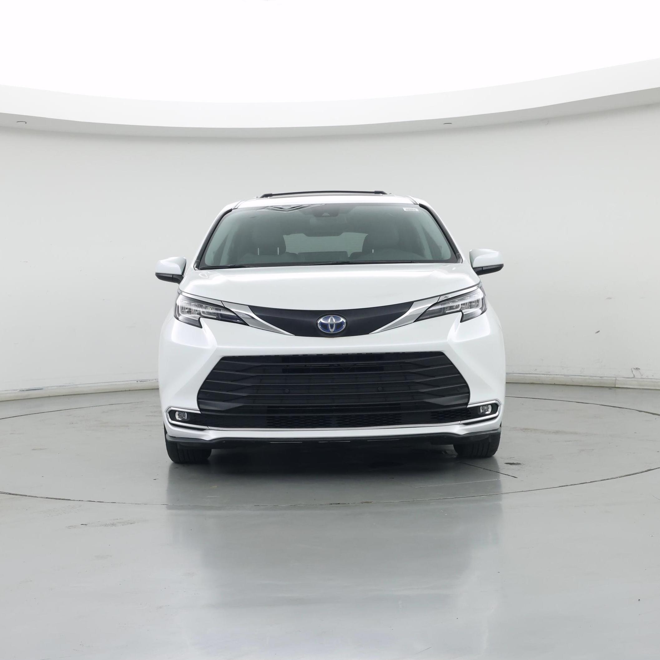 Thumbnail: 2022 Toyota Sienna - 5