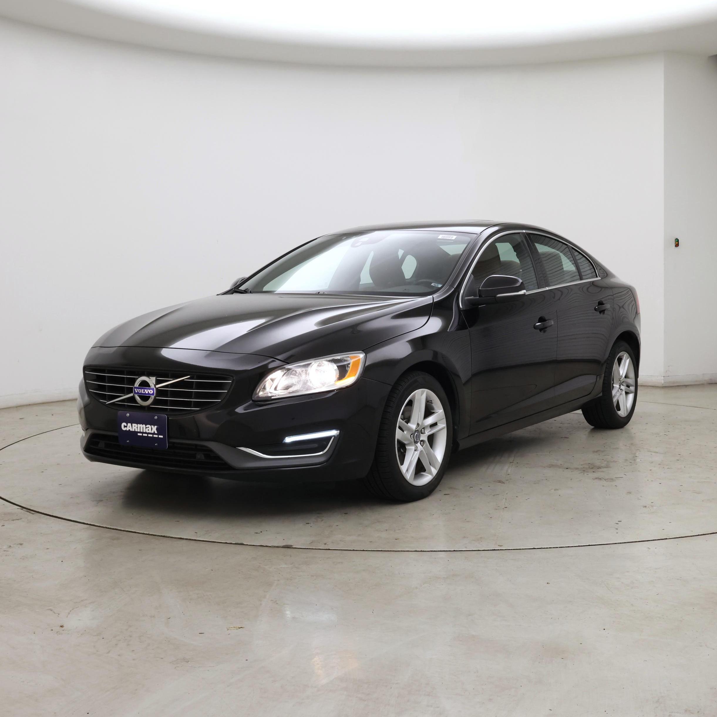 Thumbnail: 2015 Volvo S60 - 4