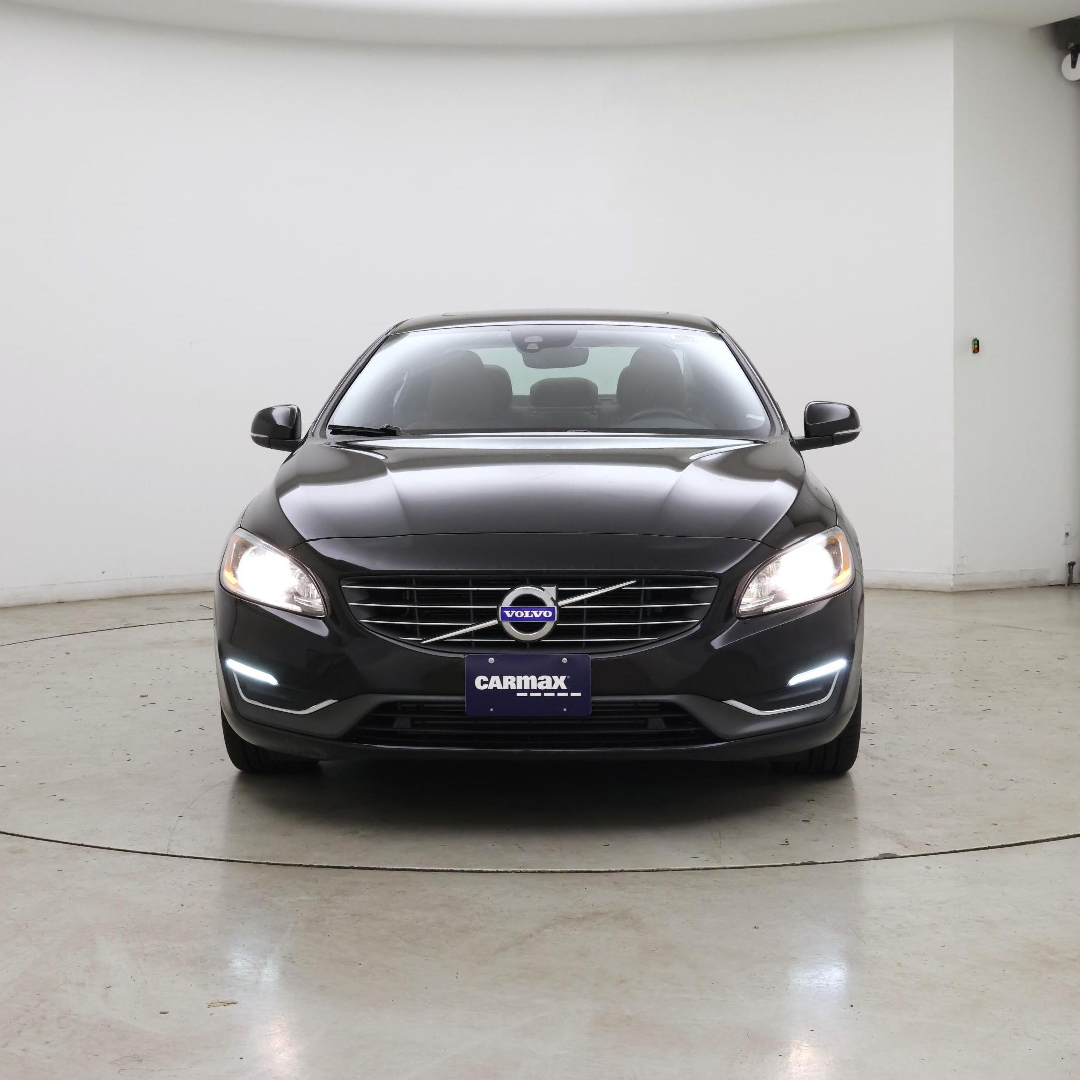Thumbnail: 2015 Volvo S60 - 5