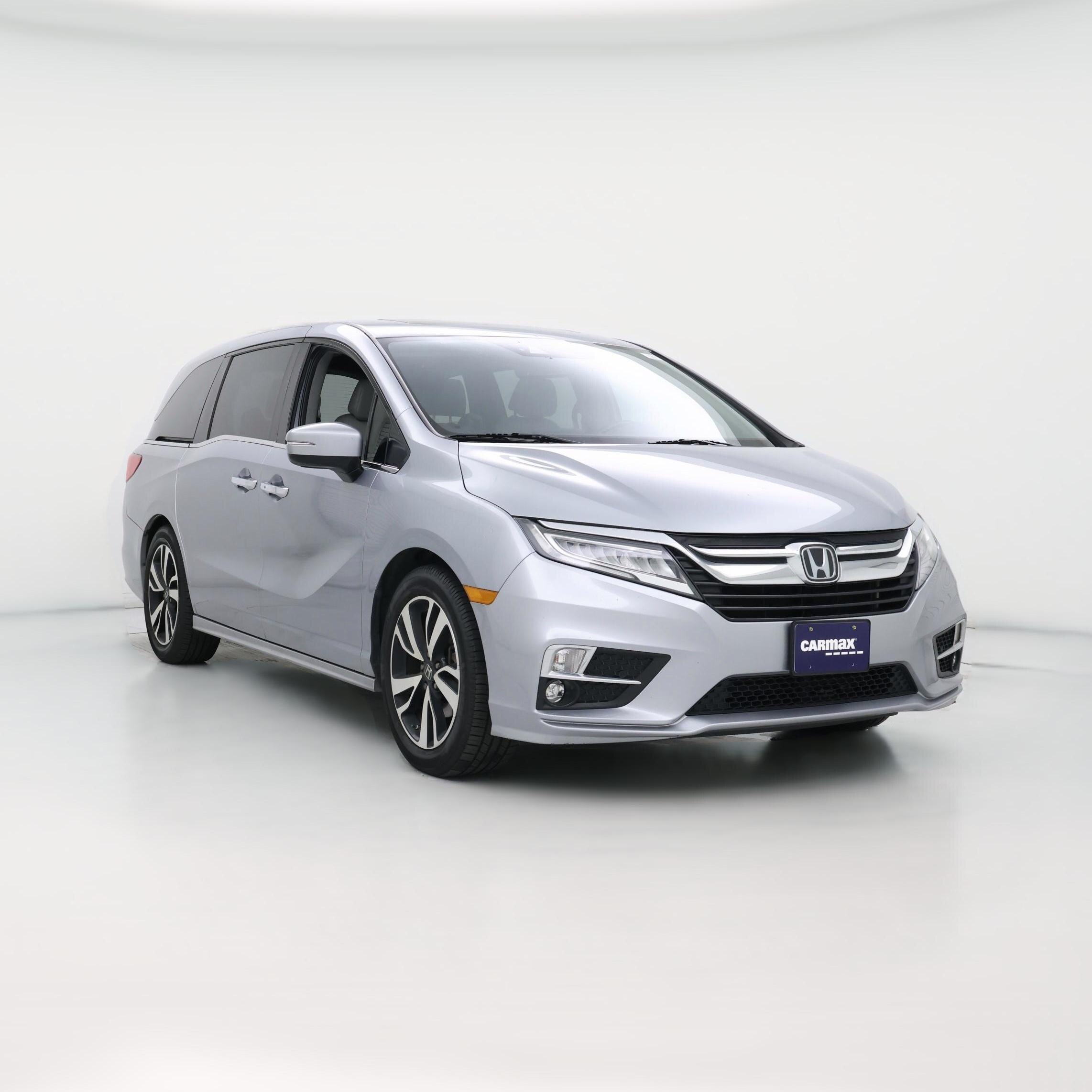 Thumbnail: 2019 Honda Odyssey - 1