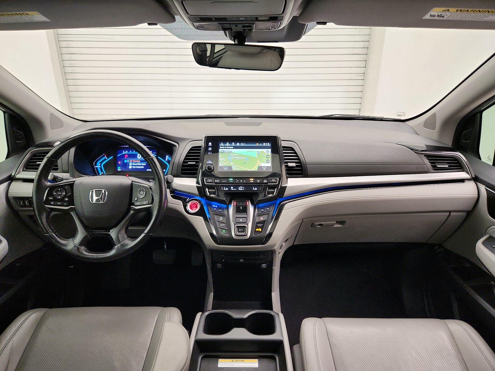 Thumbnail: 2019 Honda Odyssey - 9