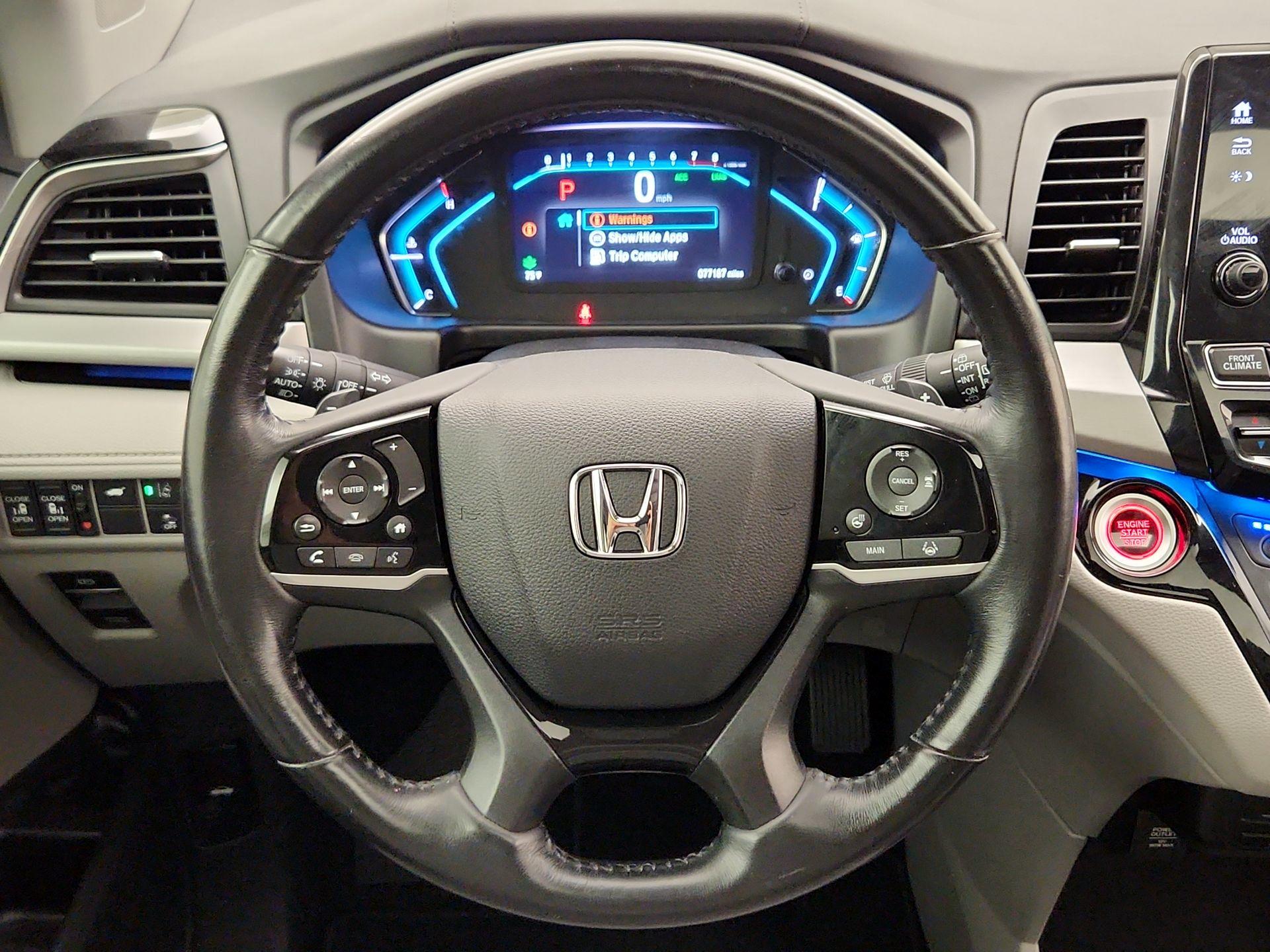 Thumbnail: 2019 Honda Odyssey - 10