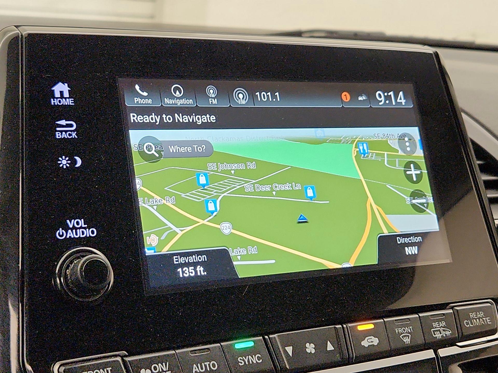 Thumbnail: 2019 Honda Odyssey - 14
