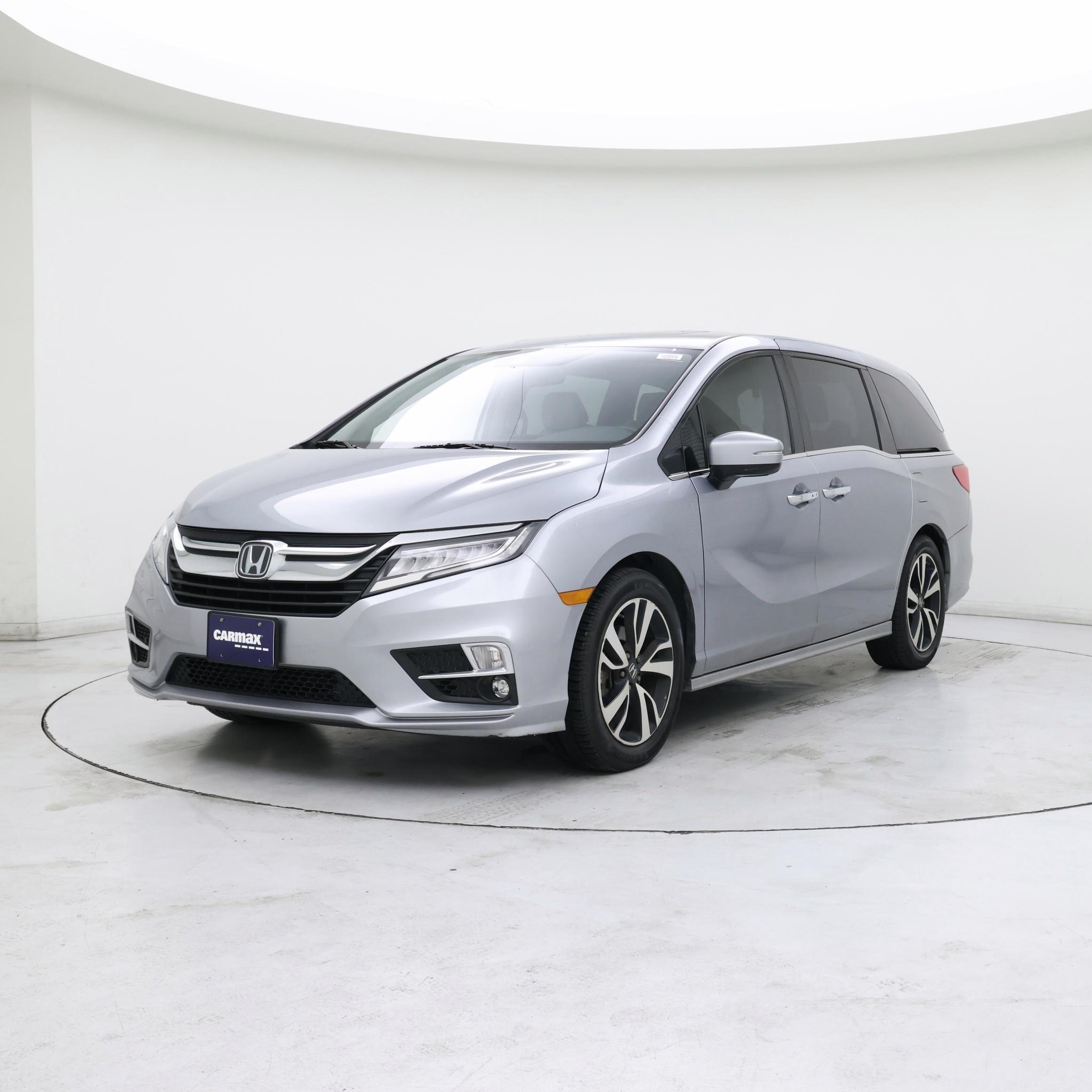 Thumbnail: 2019 Honda Odyssey - 4