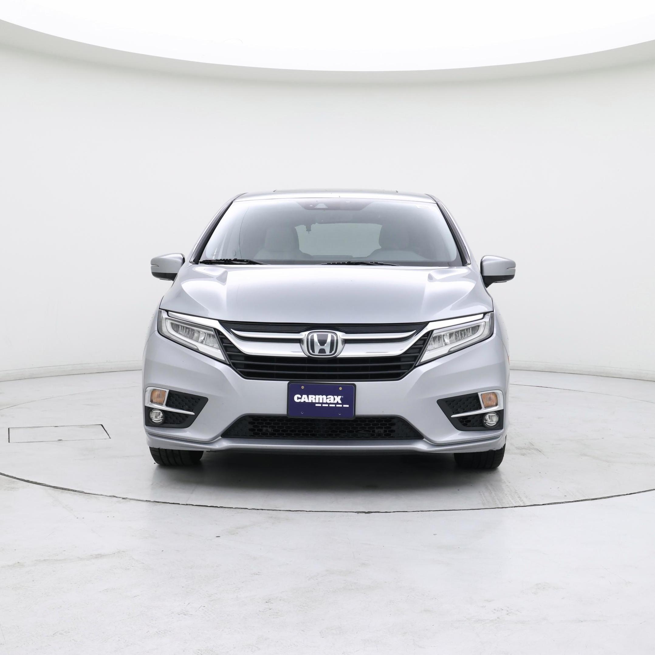 Thumbnail: 2019 Honda Odyssey - 5