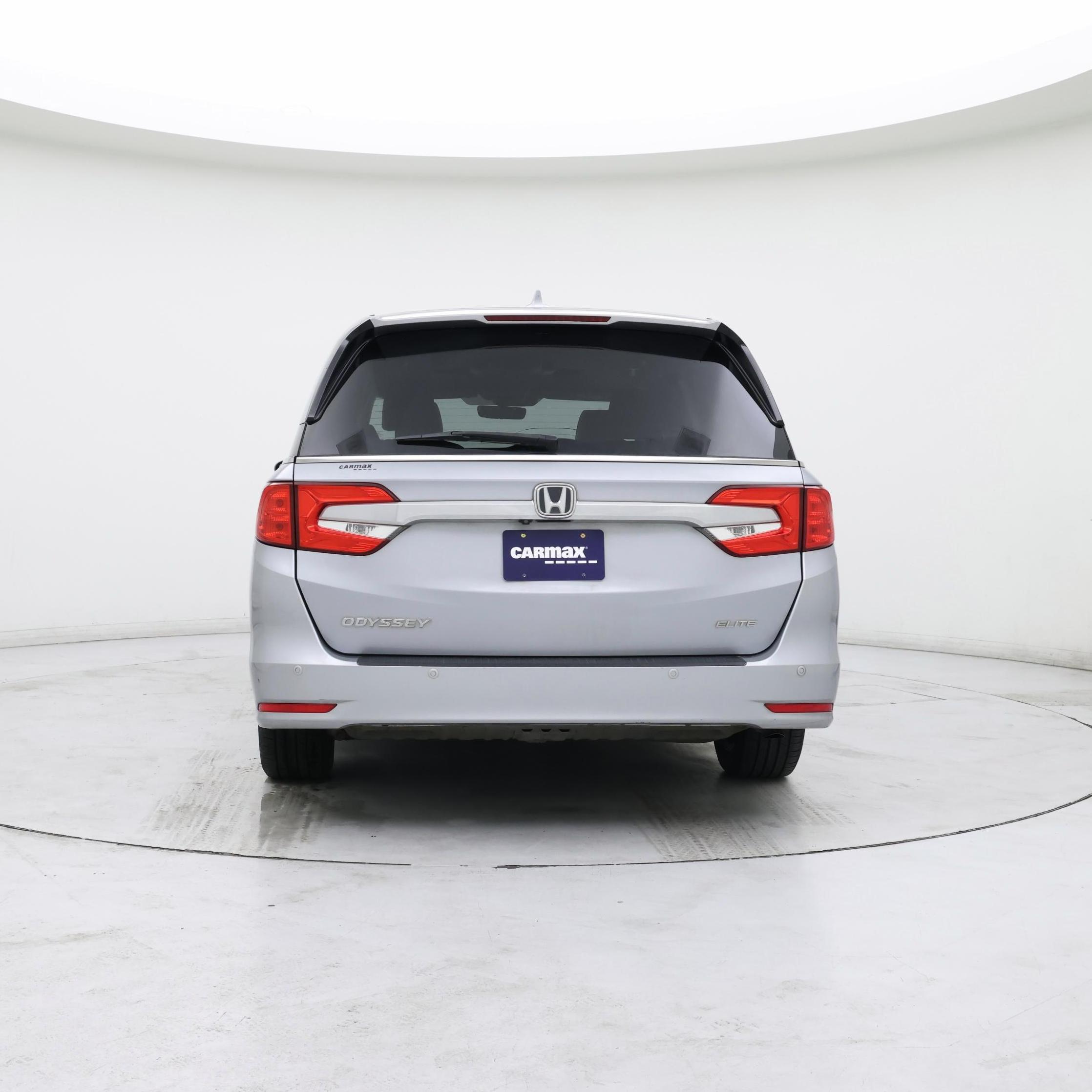 Thumbnail: 2019 Honda Odyssey - 6