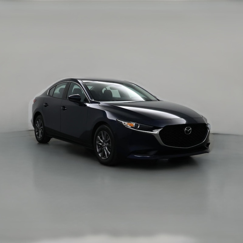 2024 Mazda Mazda3 2.5 S