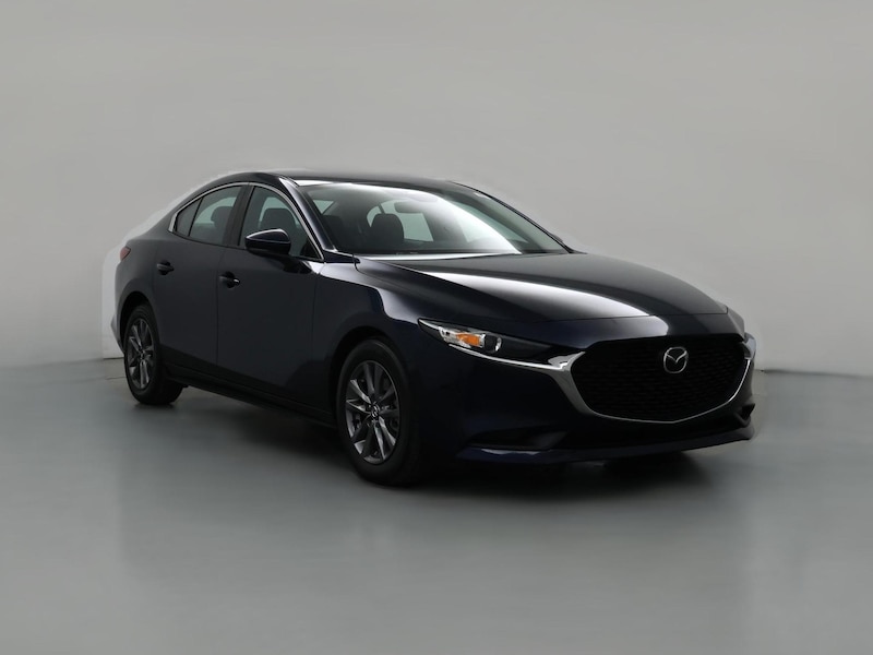 2024 Mazda Mazda3 2.5 S