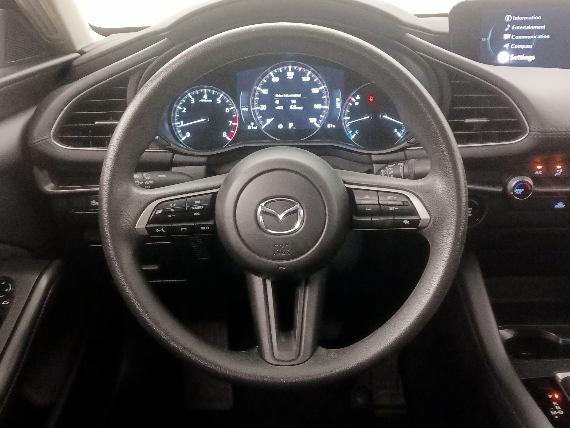 Thumbnail: 2024 Mazda Mazda3 - 10