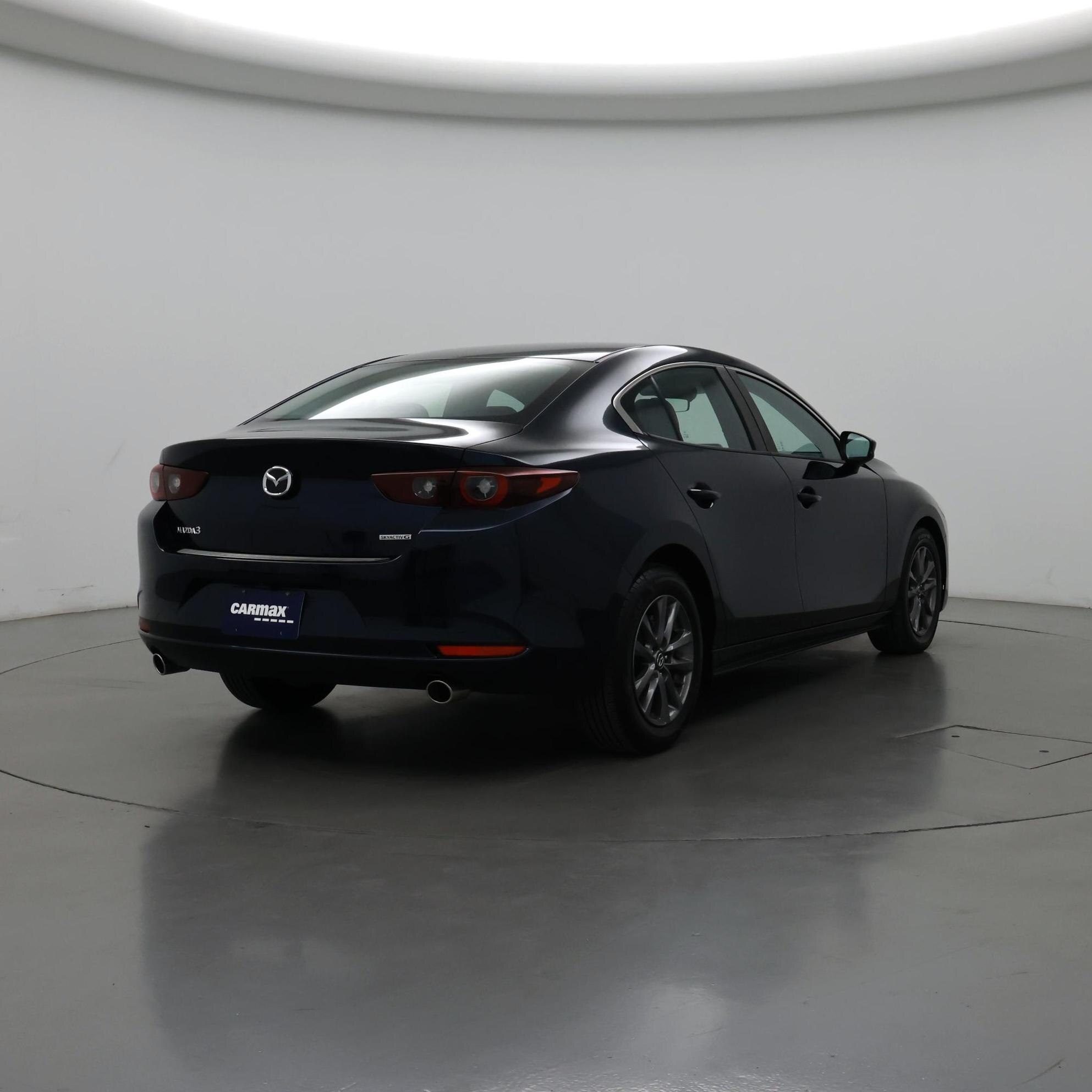 Thumbnail: 2024 Mazda Mazda3 - 8