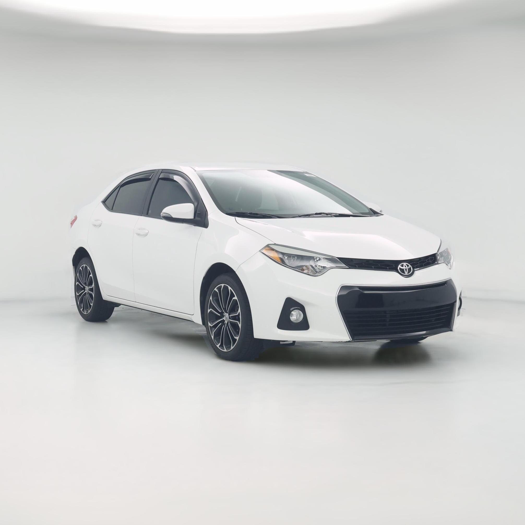 Thumbnail: 2016 Toyota Corolla - 1