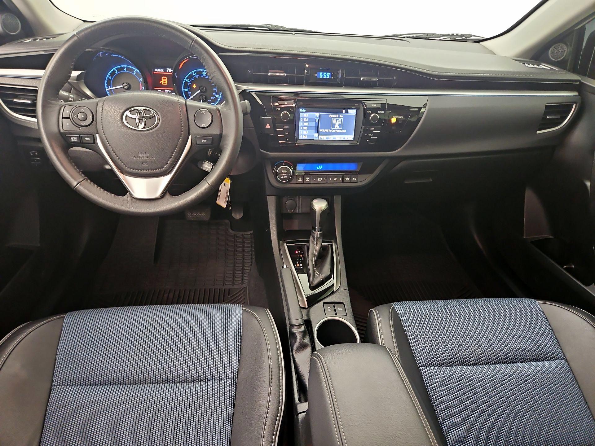 Thumbnail: 2016 Toyota Corolla - 9
