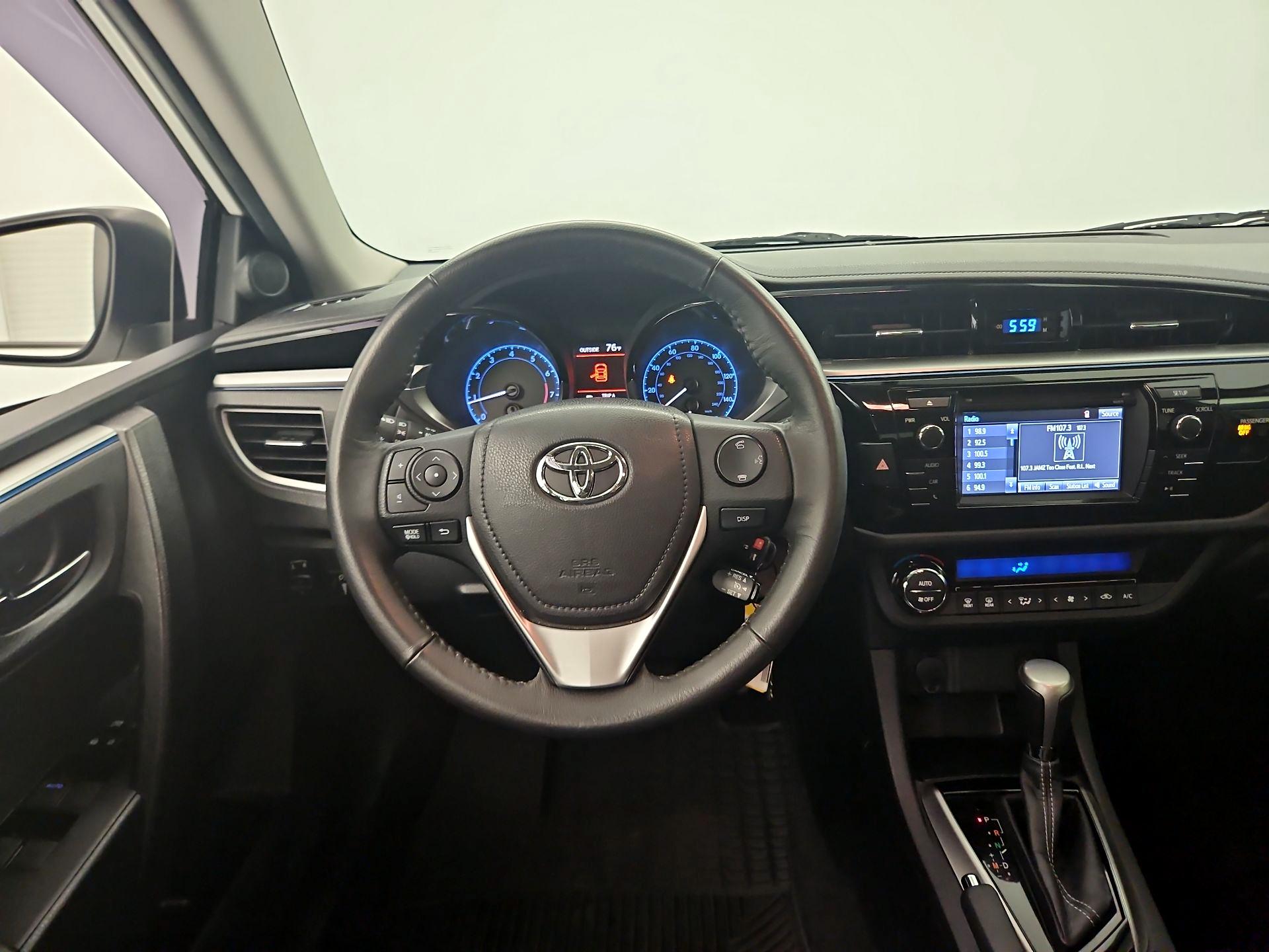 Thumbnail: 2016 Toyota Corolla - 10