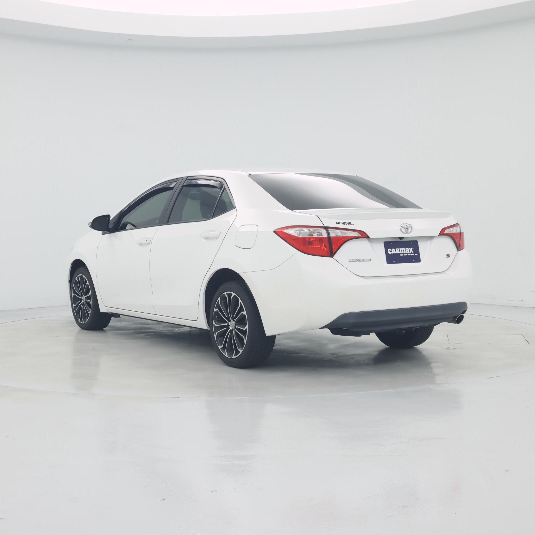 Thumbnail: 2016 Toyota Corolla - 2
