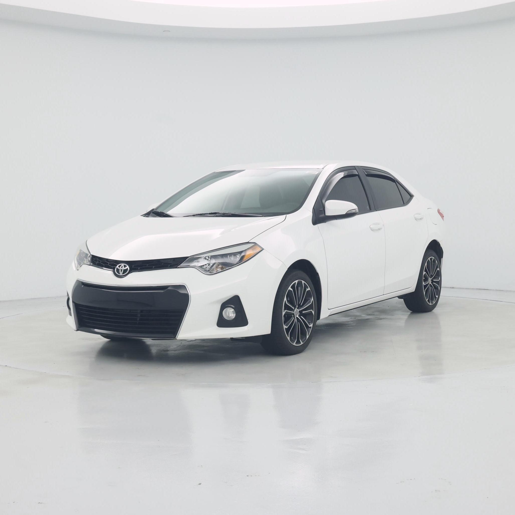 Thumbnail: 2016 Toyota Corolla - 4