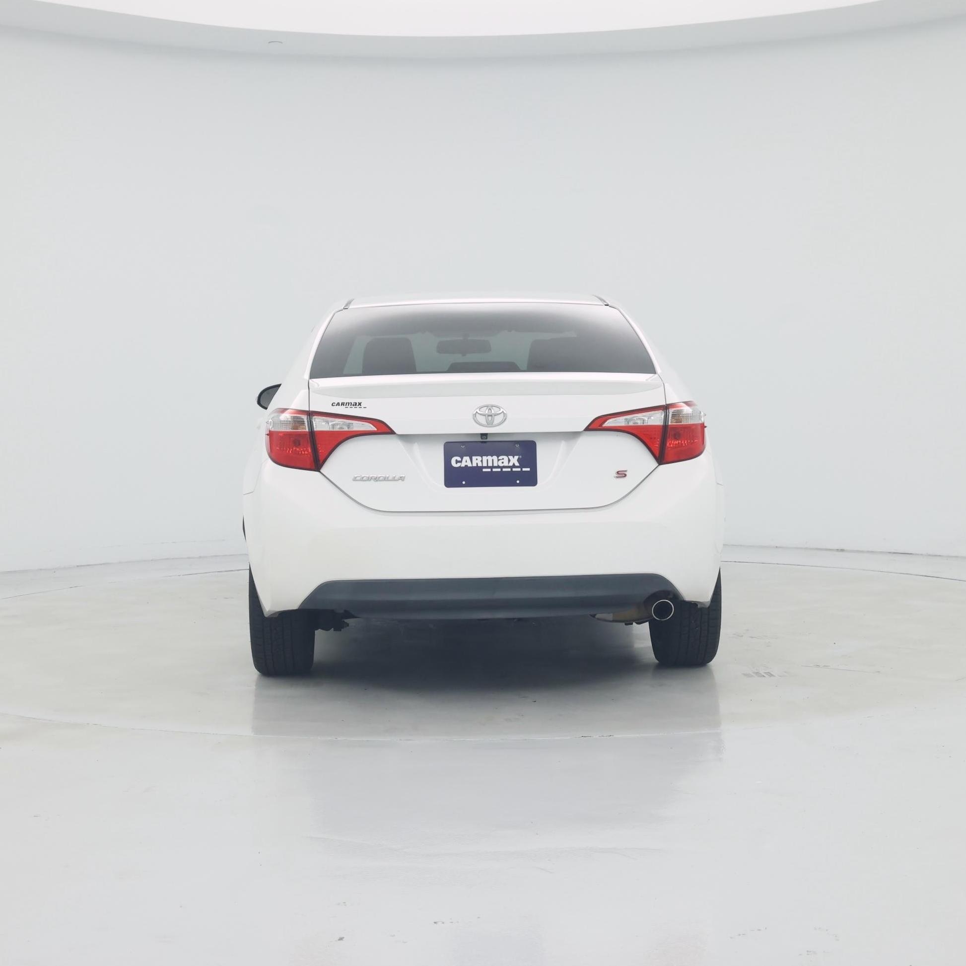 Thumbnail: 2016 Toyota Corolla - 6