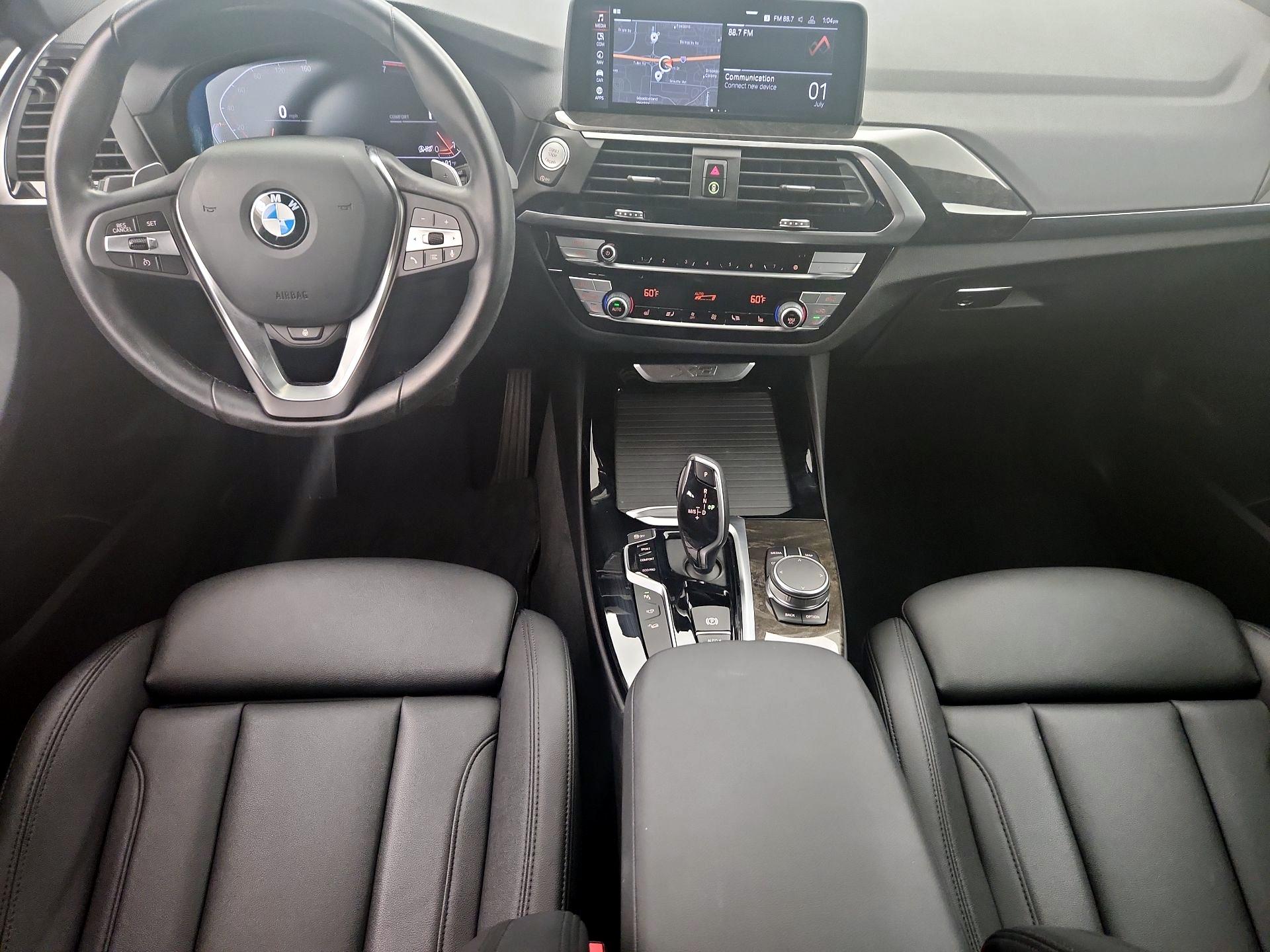 Thumbnail: 2020 BMW X3 - 9