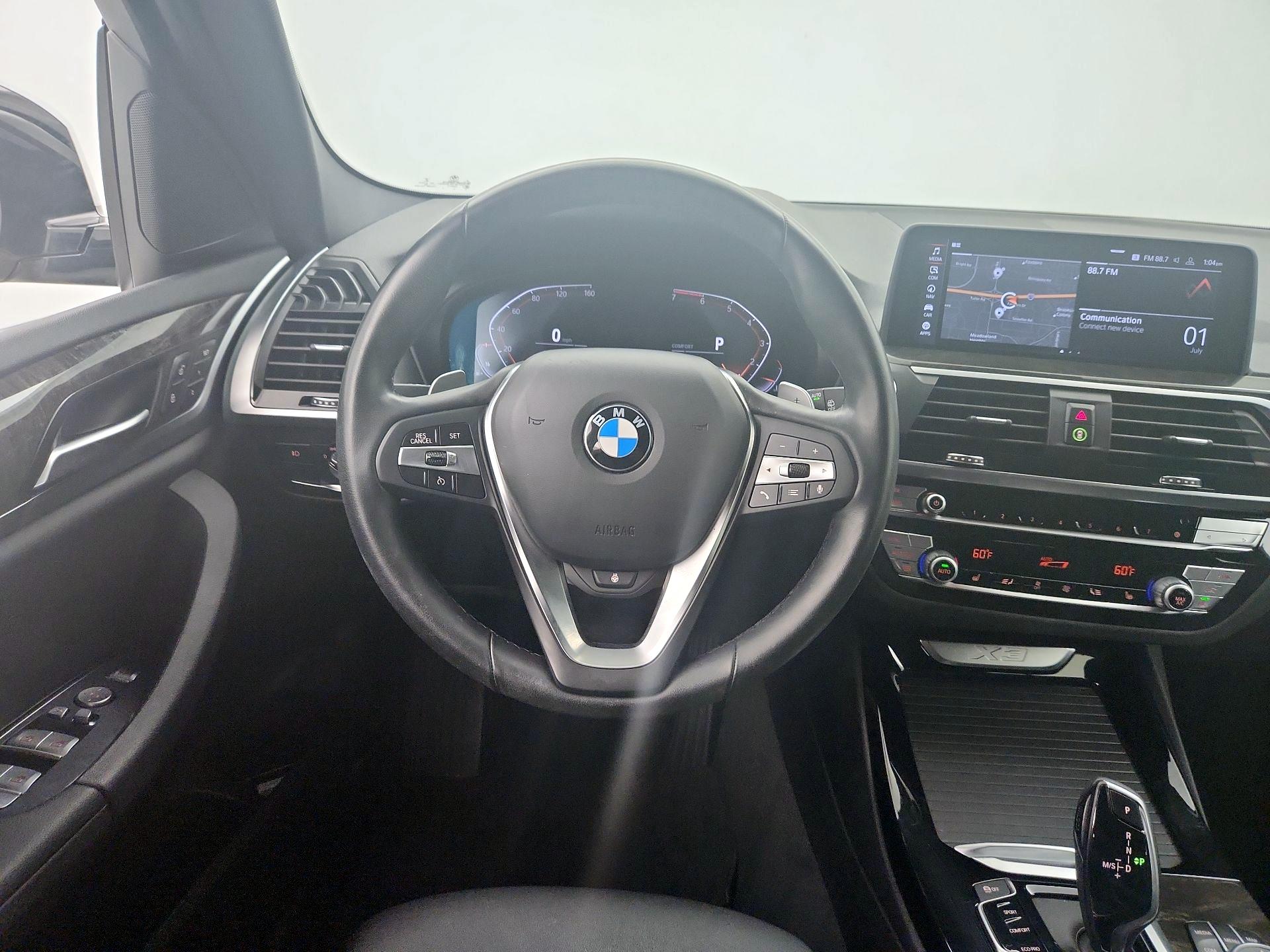 Thumbnail: 2020 BMW X3 - 10