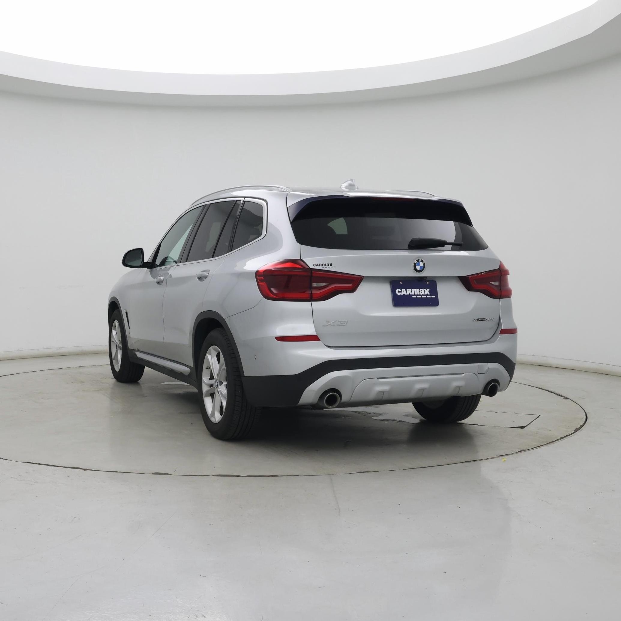 Thumbnail: 2020 BMW X3 - 2