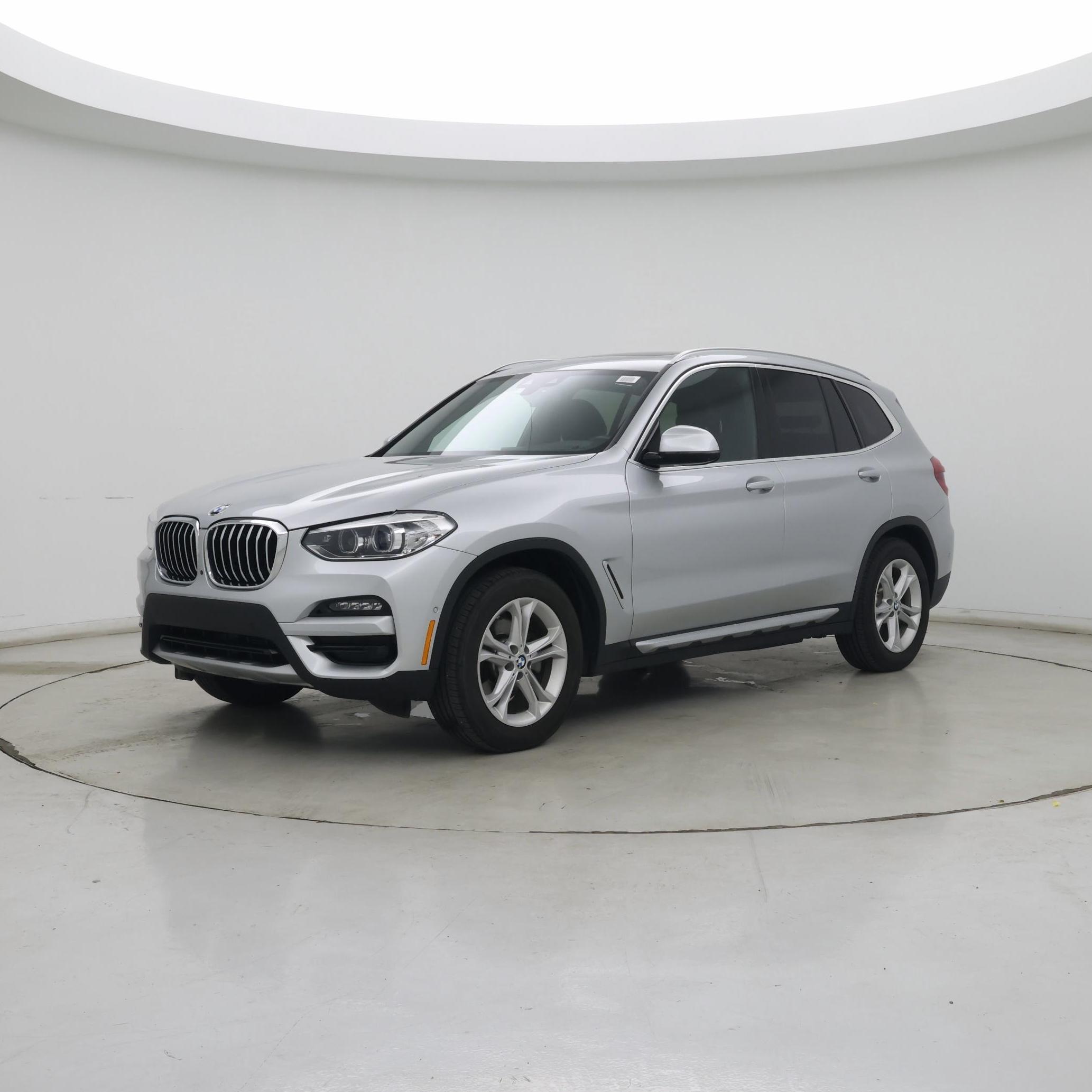 Thumbnail: 2020 BMW X3 - 4