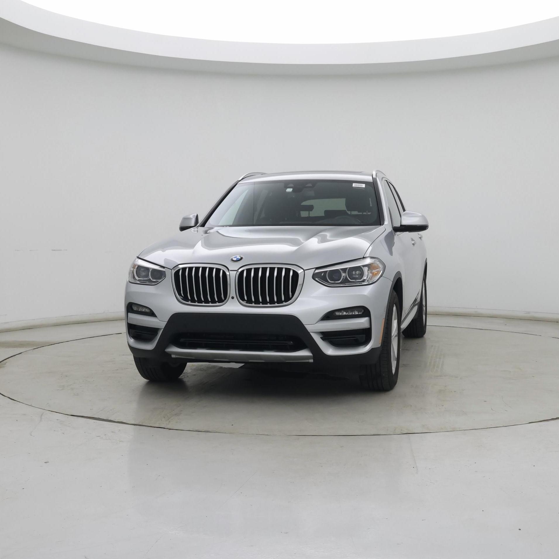 Thumbnail: 2020 BMW X3 - 5