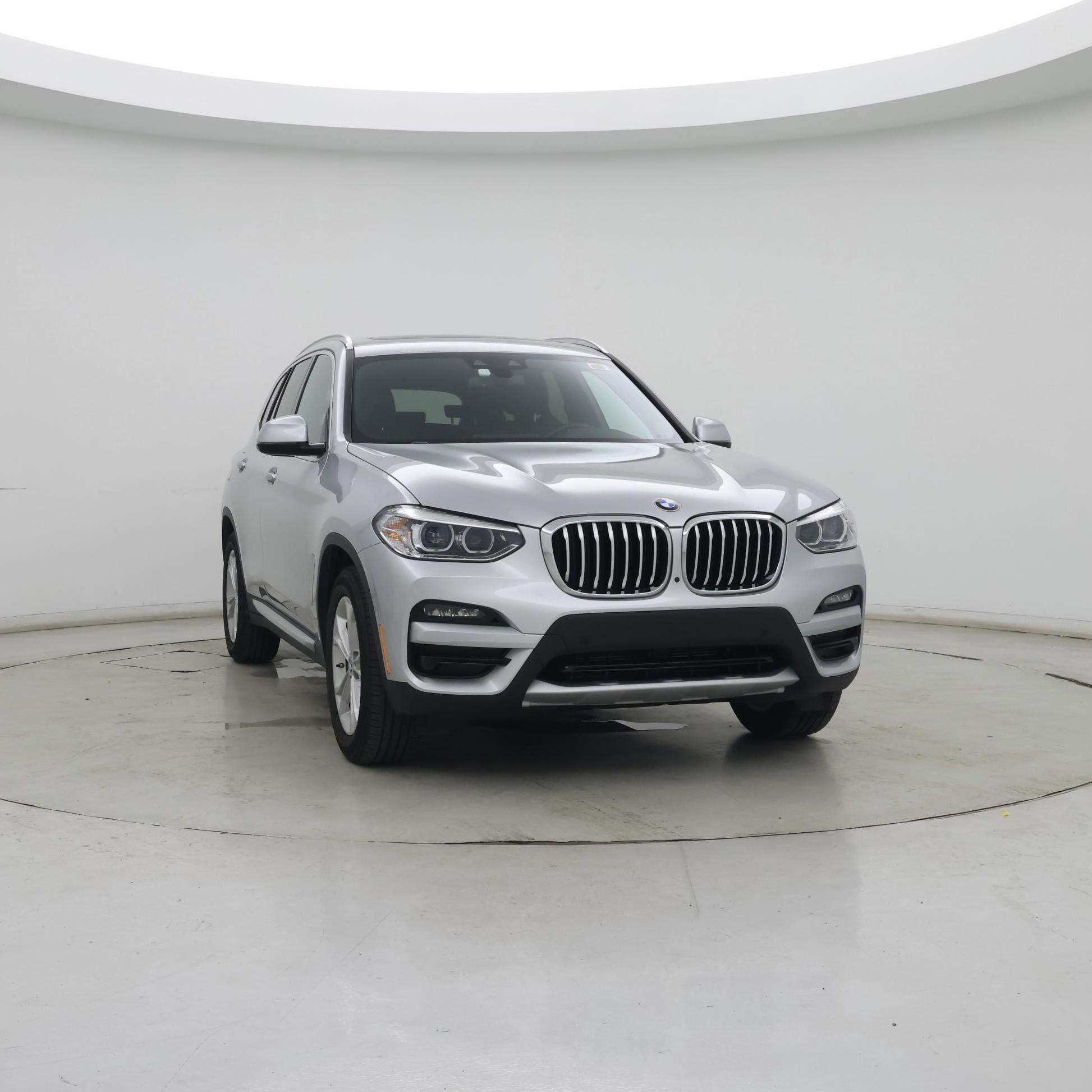 Thumbnail: 2020 BMW X3 - 7
