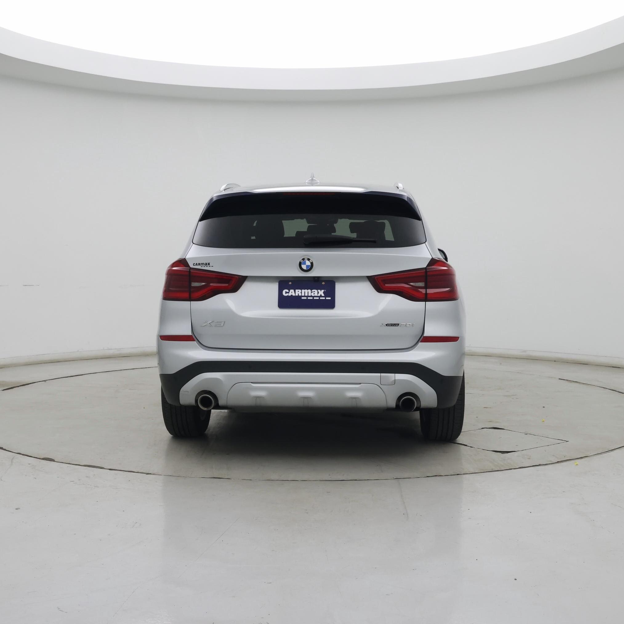 Thumbnail: 2020 BMW X3 - 8