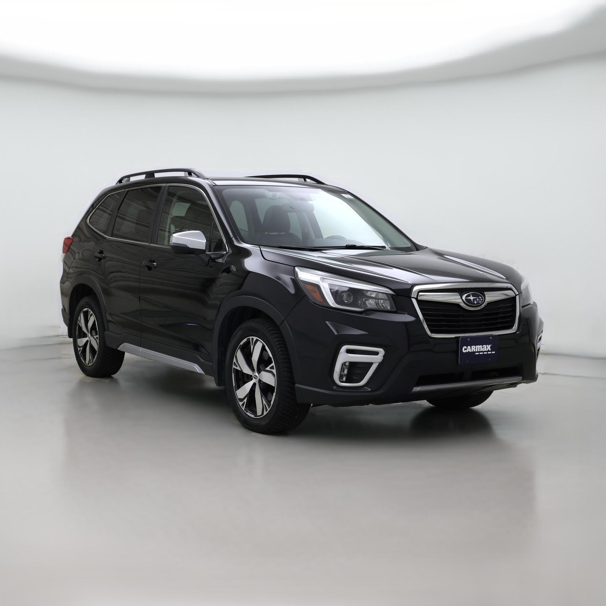 Thumbnail: 2021 Subaru Forester - 1